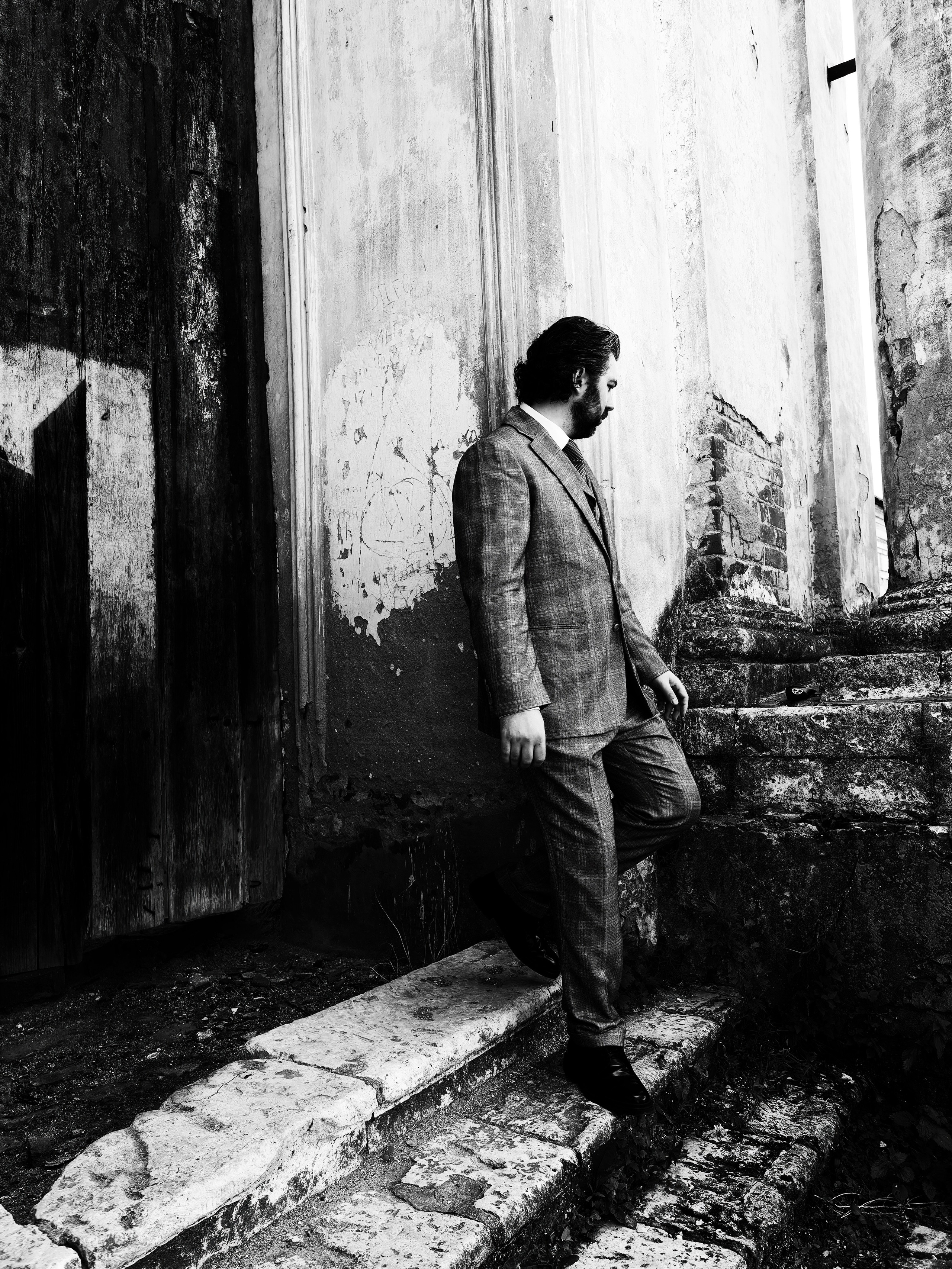 Улица и пейзаж. Oles Paritskiy