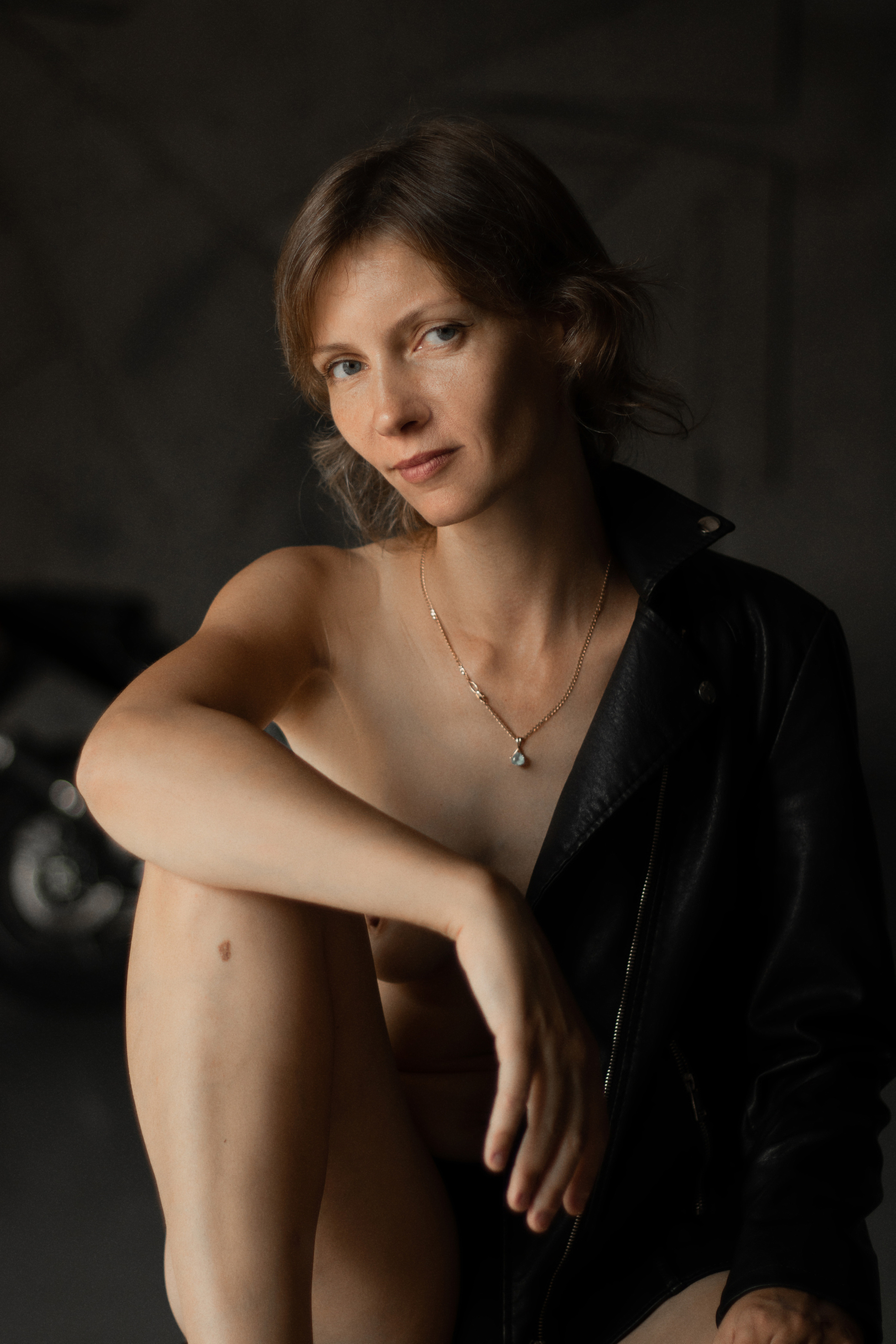 Женский портрет. Женский портрет в Санкт-Петербурге Екатерина Черная