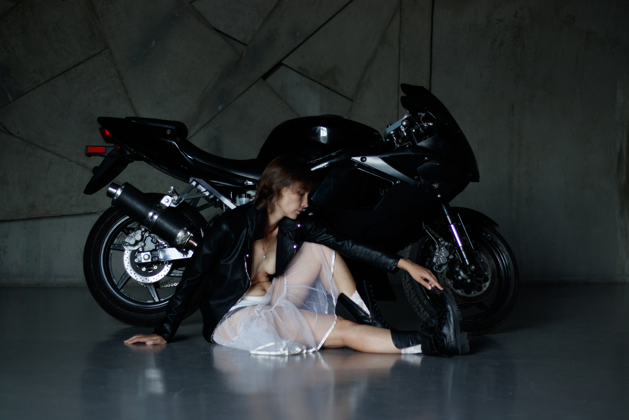 Женский портрет. Женский портрет в Санкт-Петербурге Екатерина Черная