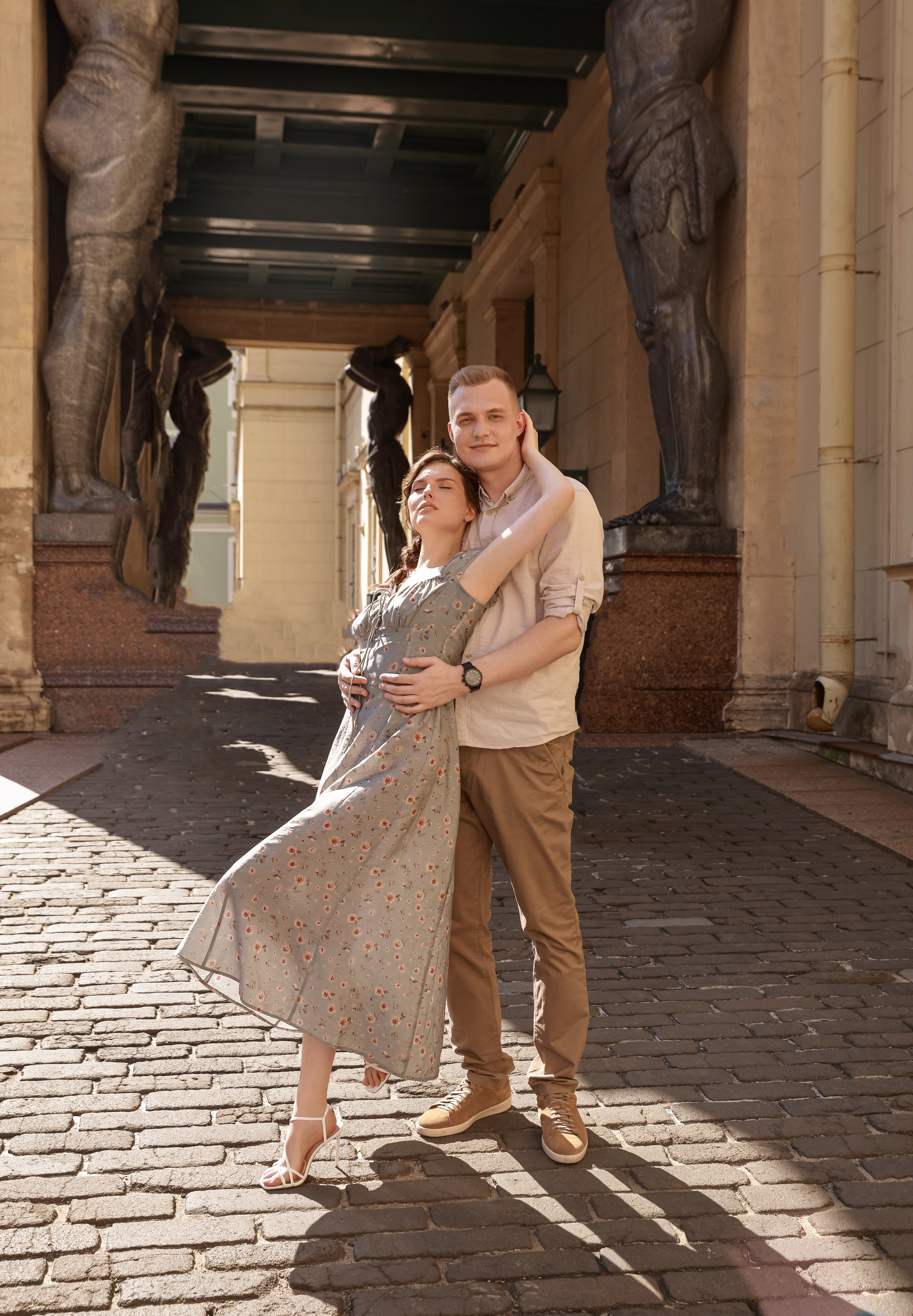 Love Story. Фотограф Владислав Адмиралов