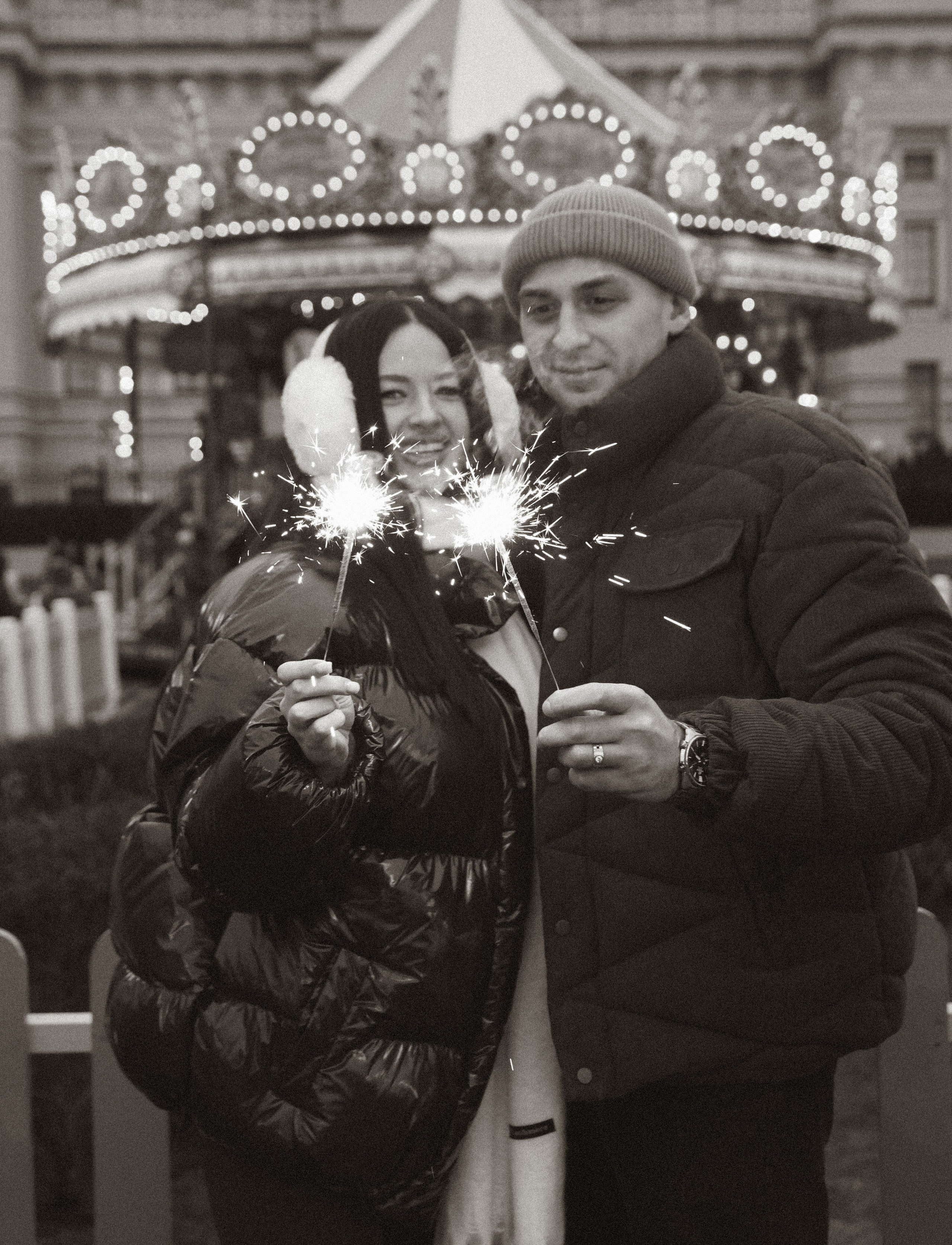 Love Story. Фотограф Владислав Адмиралов