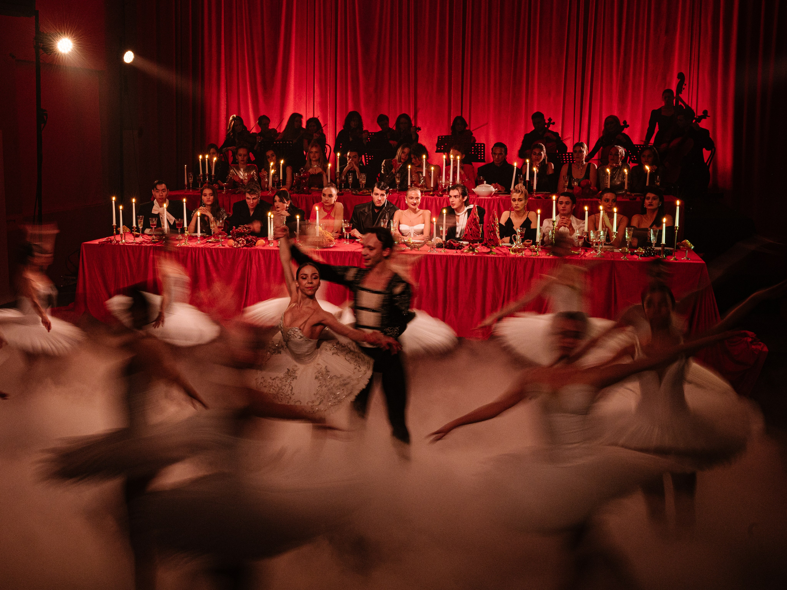 Мастер и Маргарита | Бал. Свадебный и репортажный фотограф Сергей Чесноков