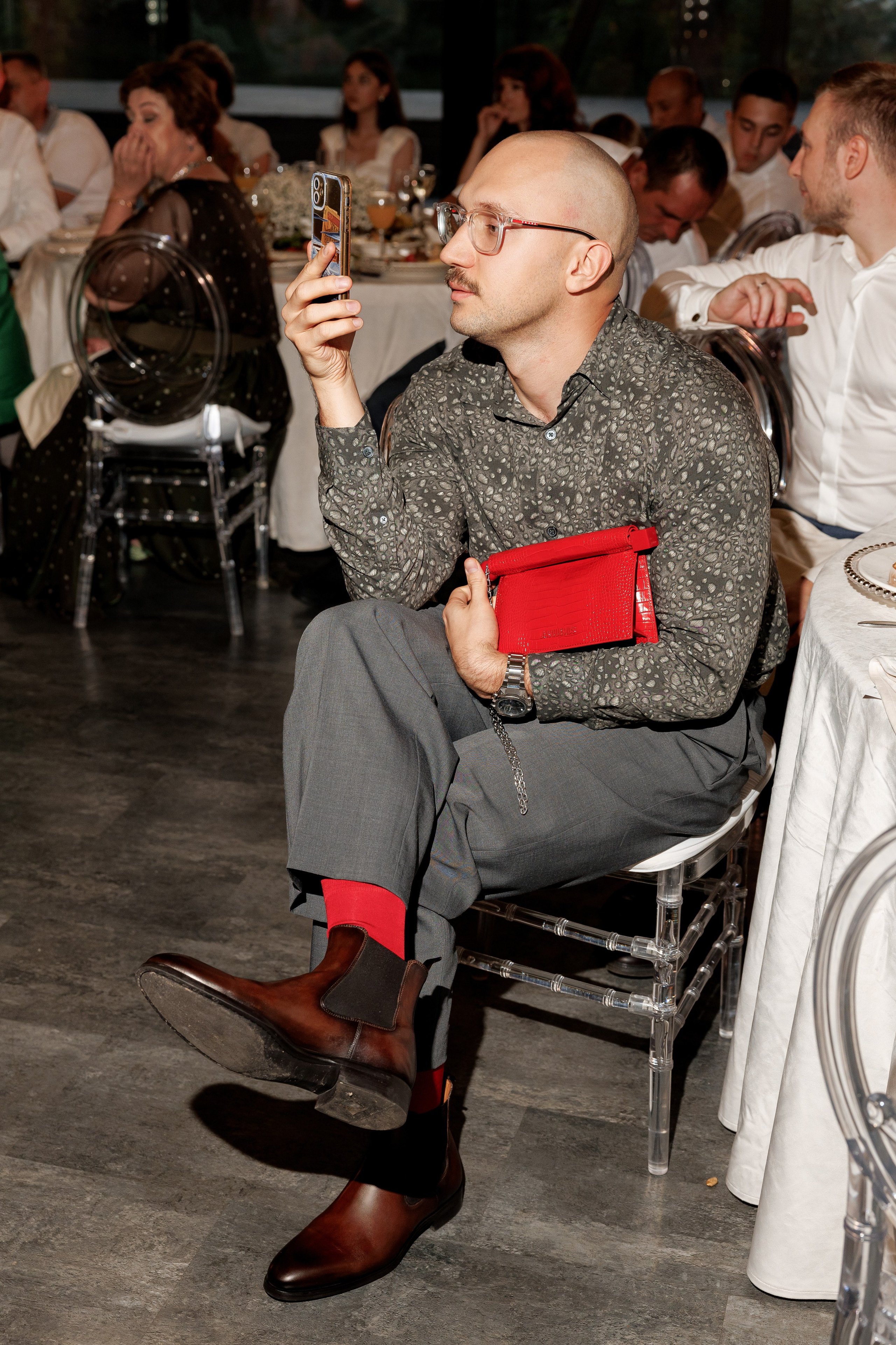 Антон и Алёна. Свадебный репортажный фотограф в Москве