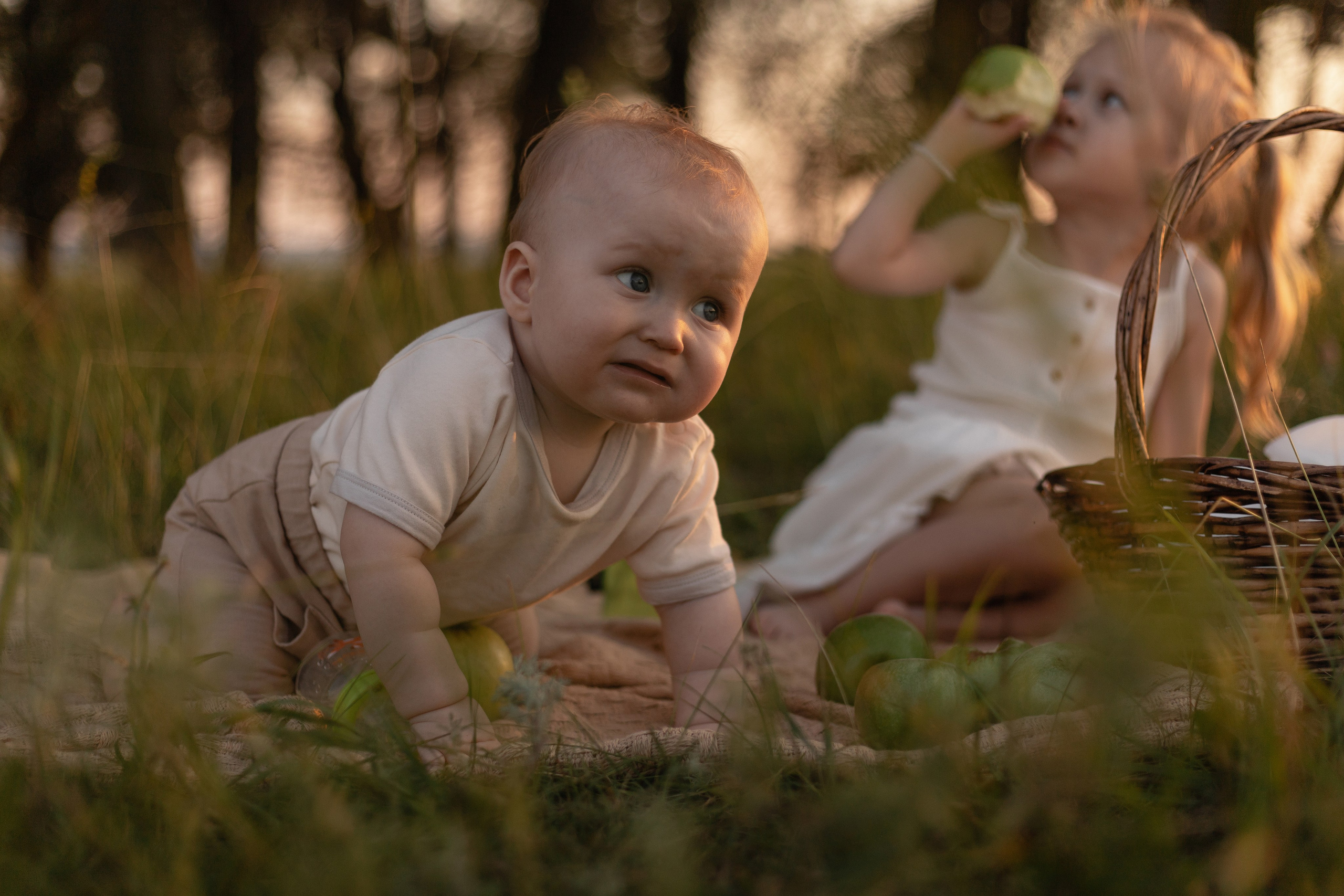 Семейный портрет. Семейный фотограф в Самаре Ольга Гадомская