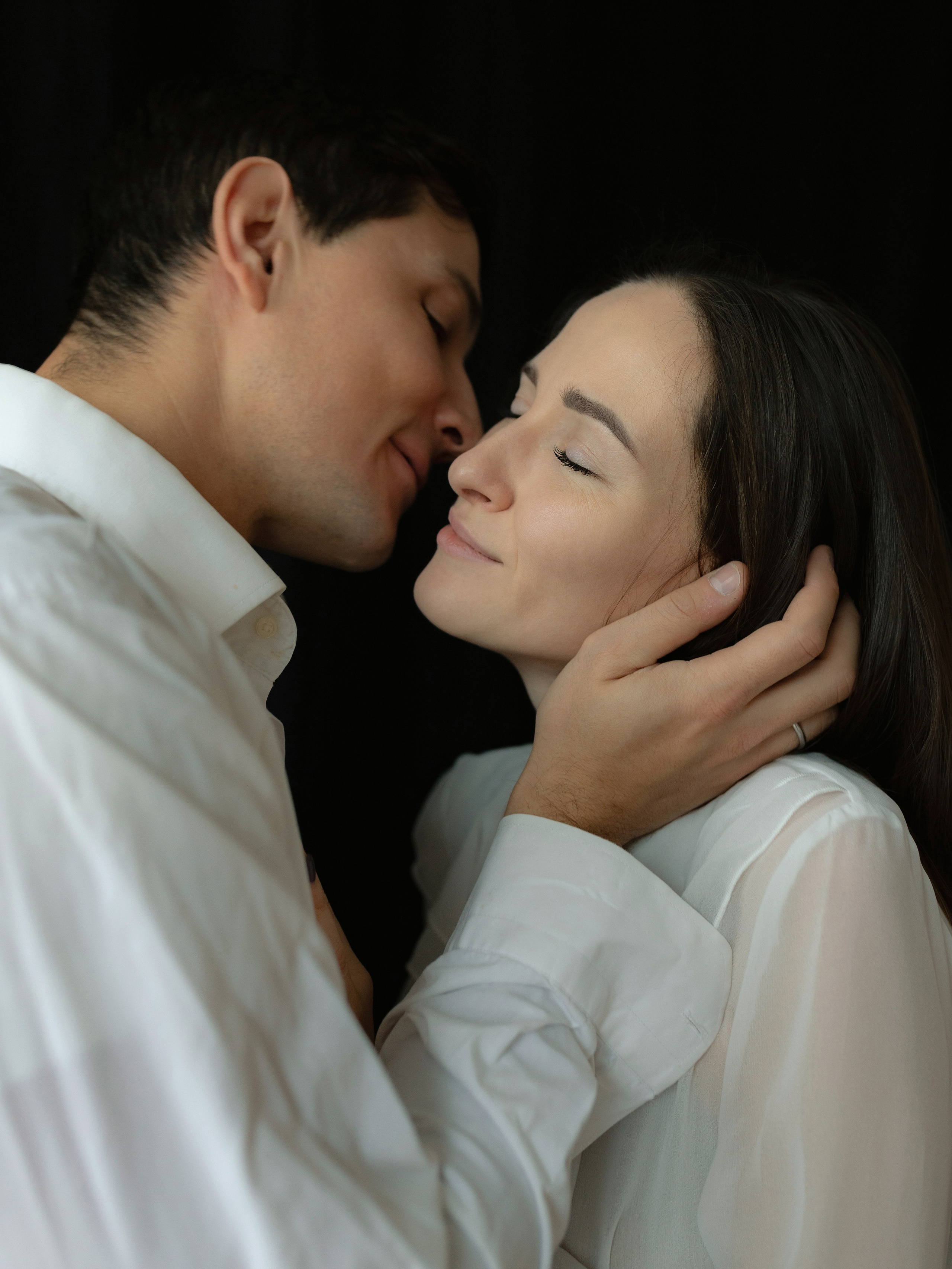 Семейный портрет. Семейный фотограф в Самаре Ольга Гадомская