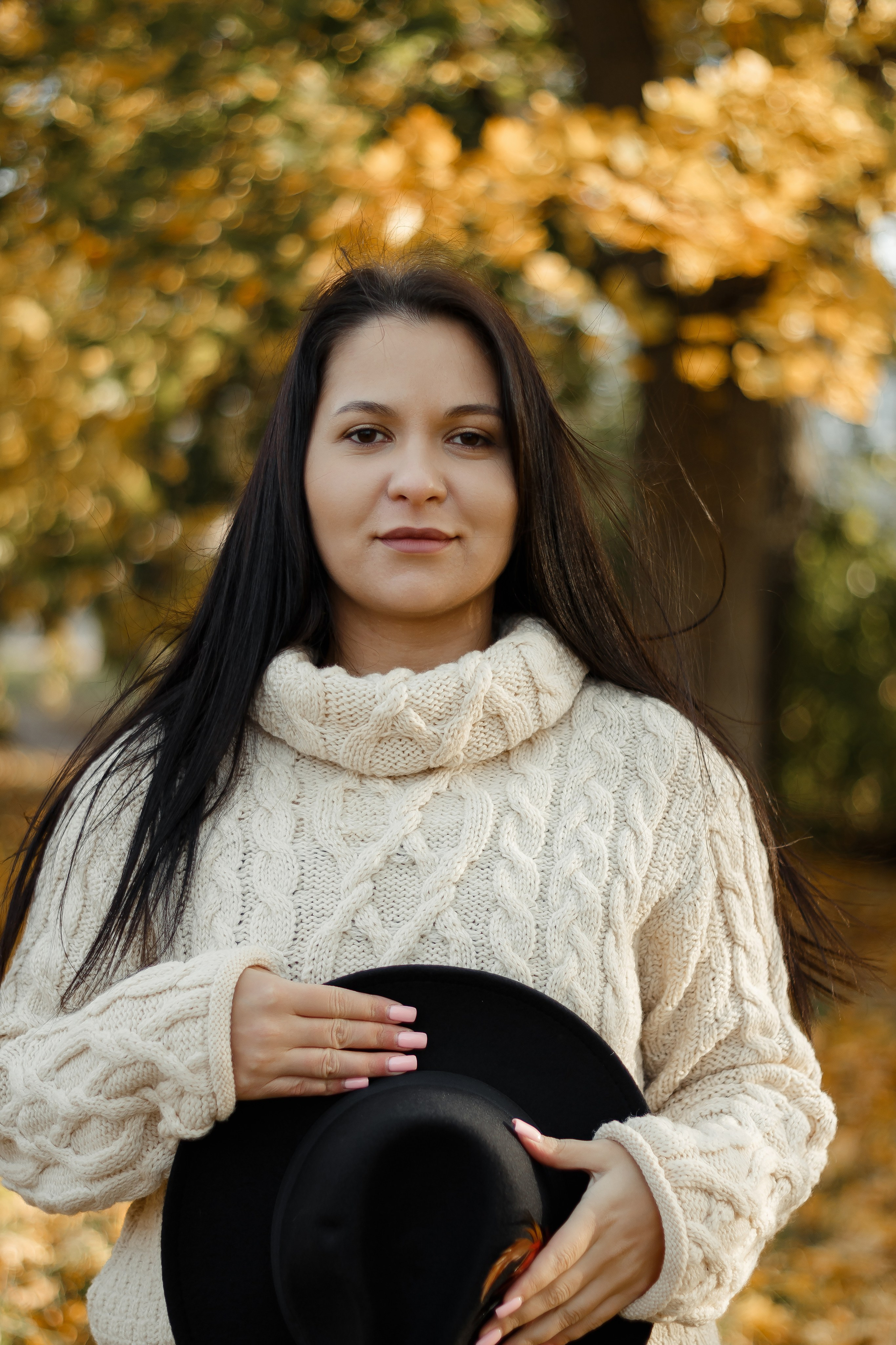 Индивидуальная съёмка. Фотограф Марина Наумова