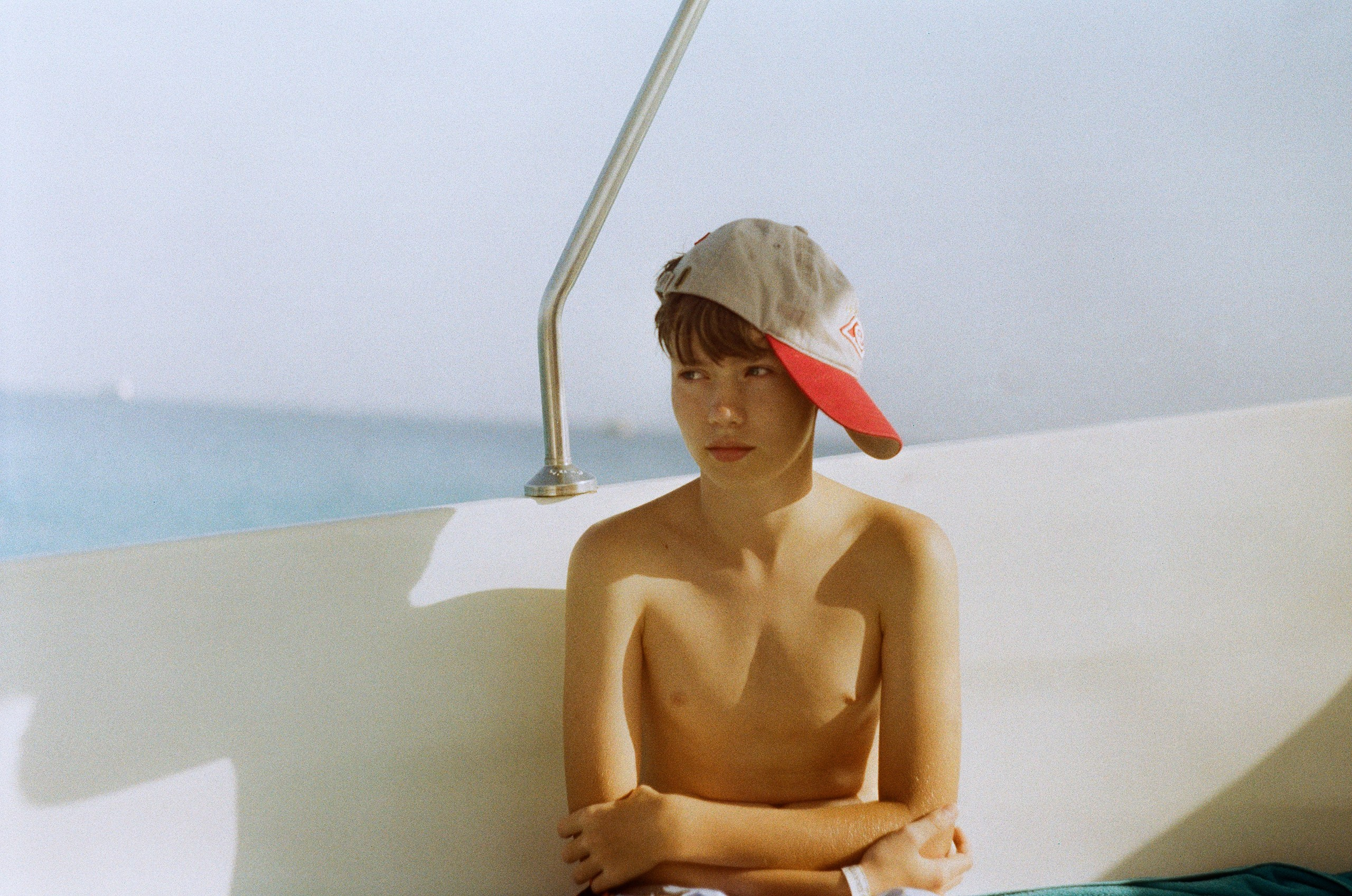 Снято на пленку. Семейный LIFESTYLE фотограф в Москве