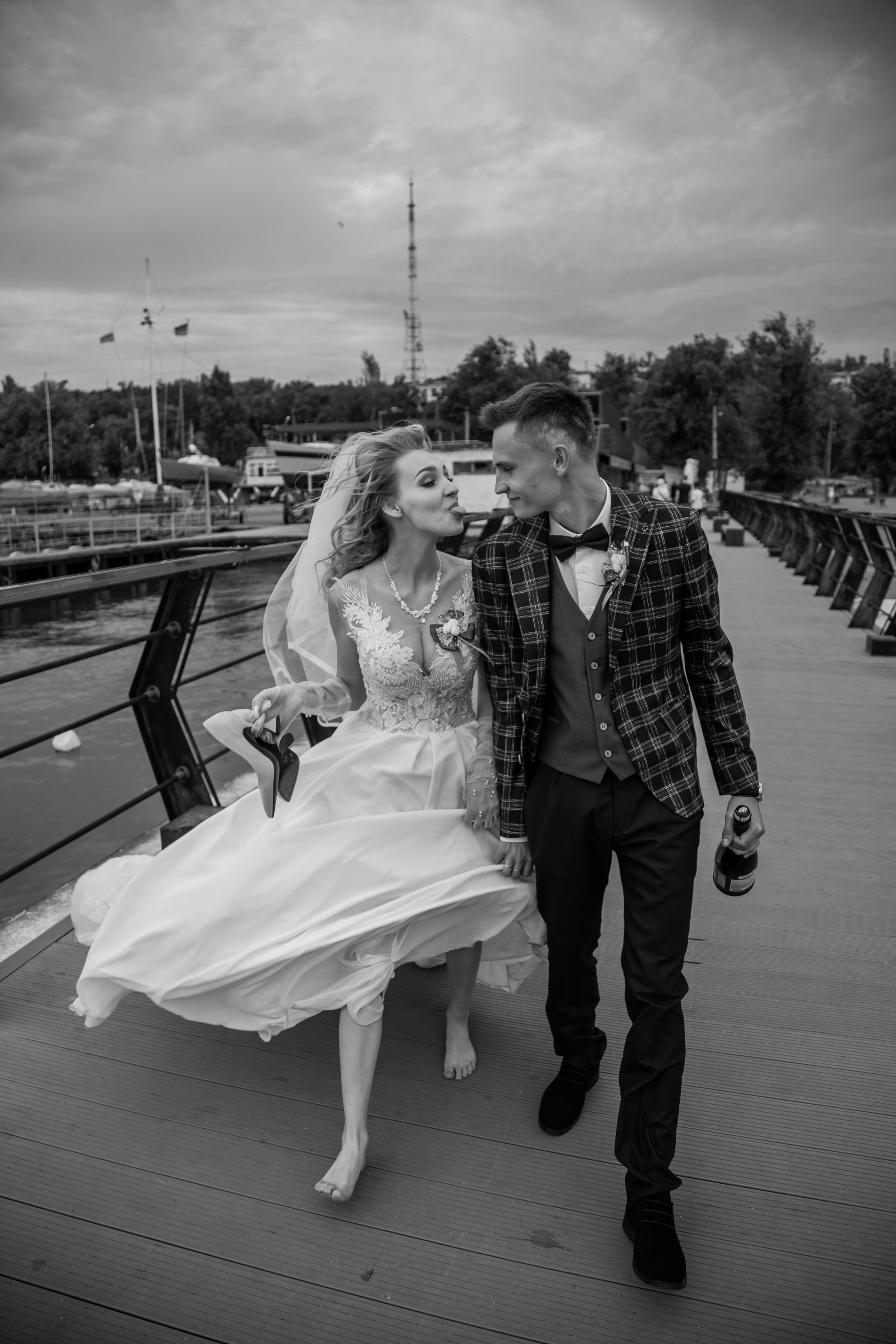 Свадьба. Фотограф Эльвина Серафимова