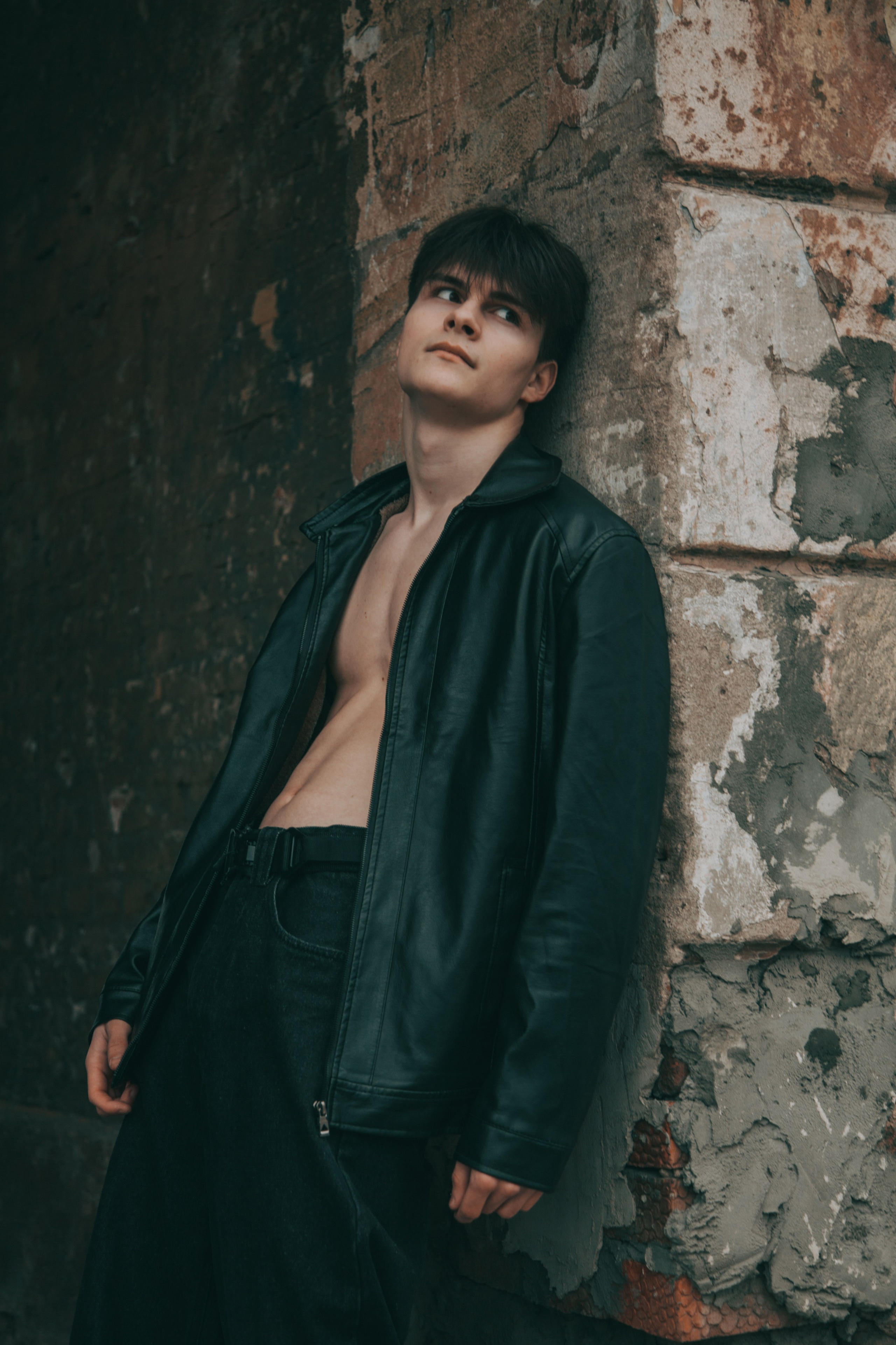 Мужской портрет. Фотограф Эльвина Серафимова