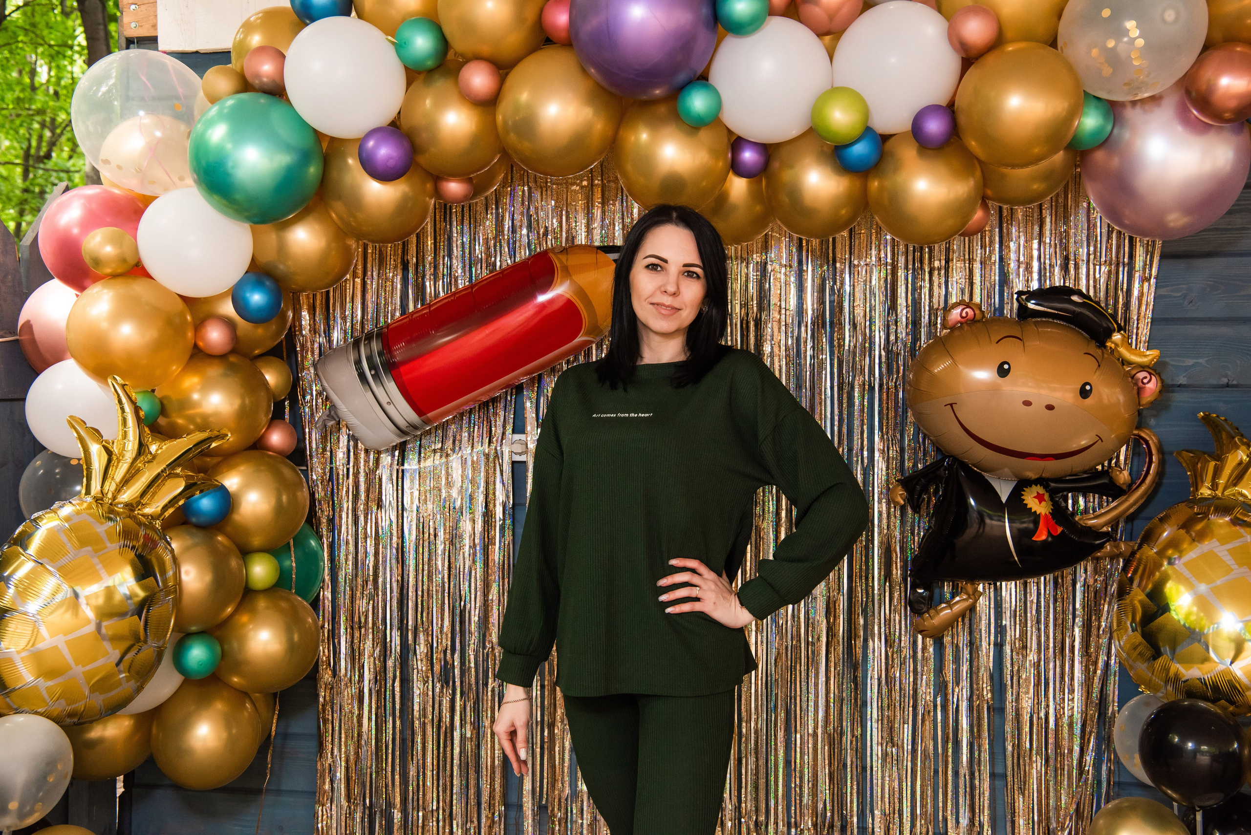 Выпускной 4Д 2023. Свадебный и арт-фотограф Кунецкая Диана