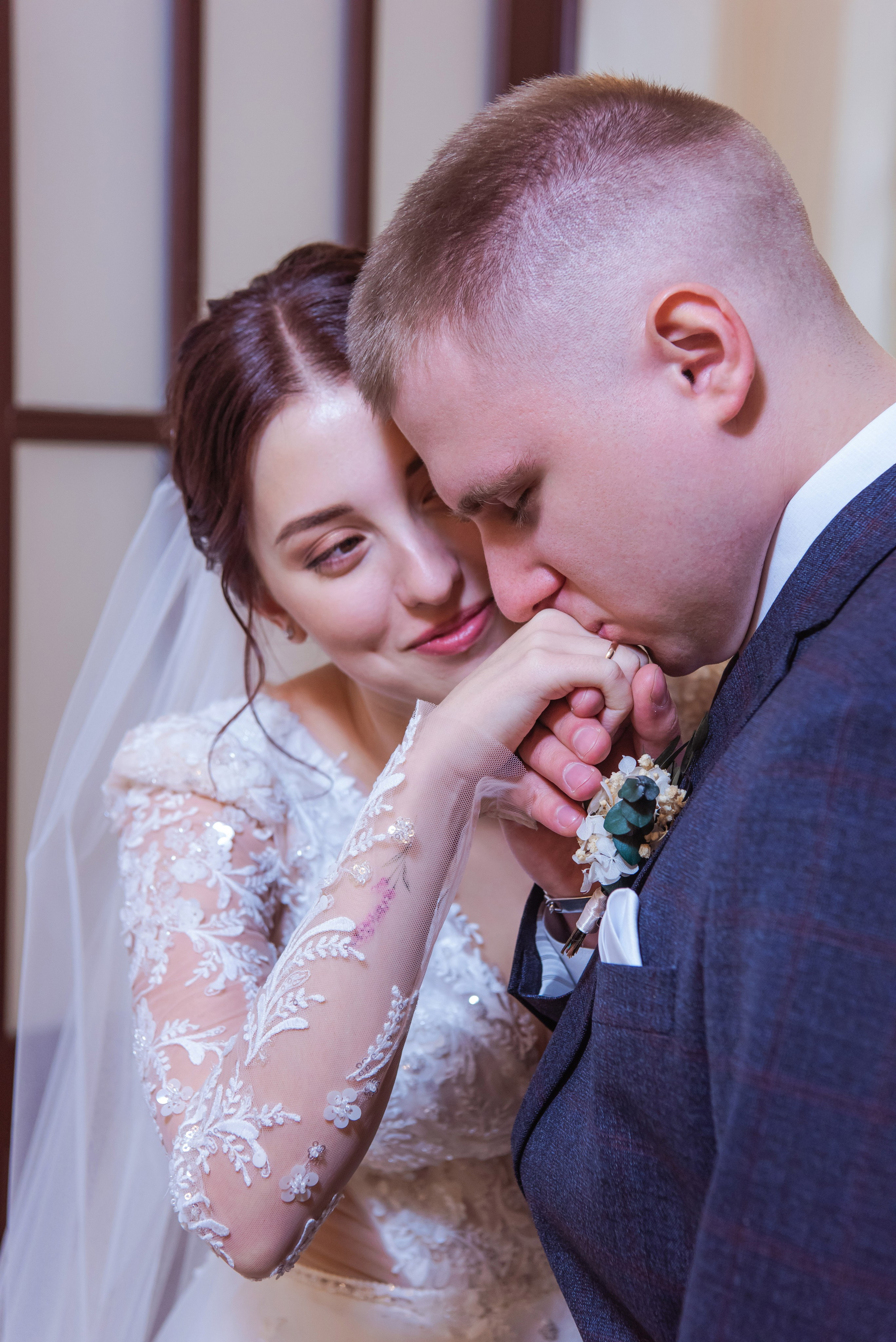 Егор и Анастасия. Свадебный и арт-фотограф Кунецкая Диана