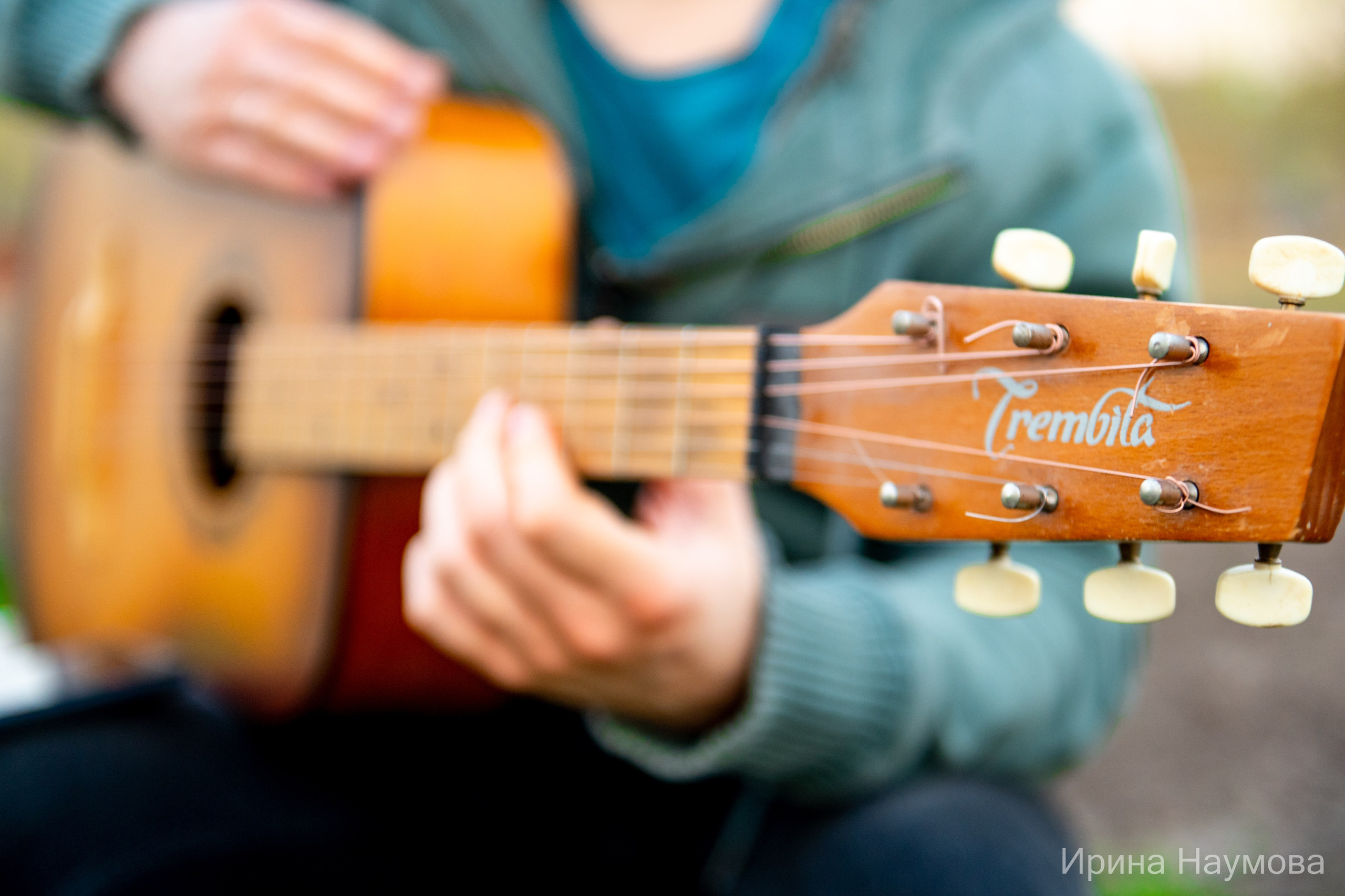 Фотограф во Владимире Наумова Ирина