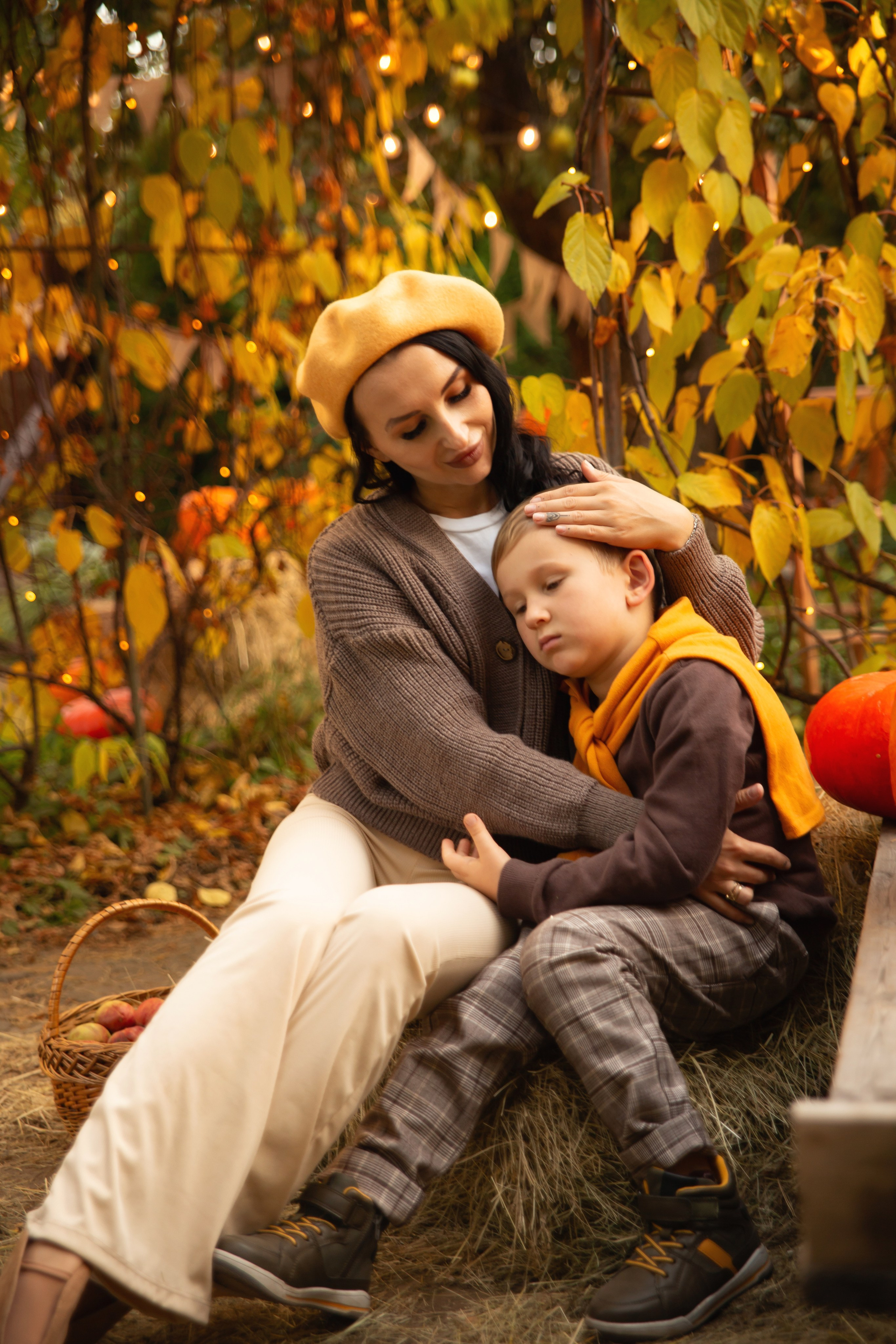 Семейная. Фотограф Мытищи-Москва Мария Апреликова