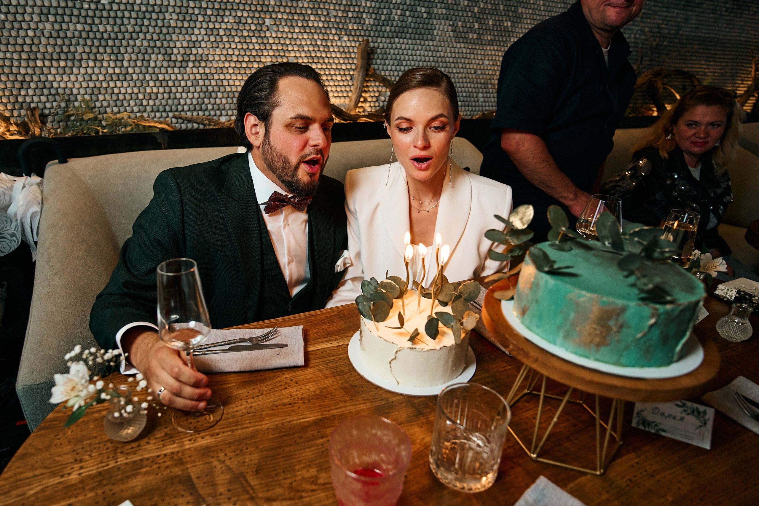 Дмитрий и Юлия. Фотограф Слава Кайгородов