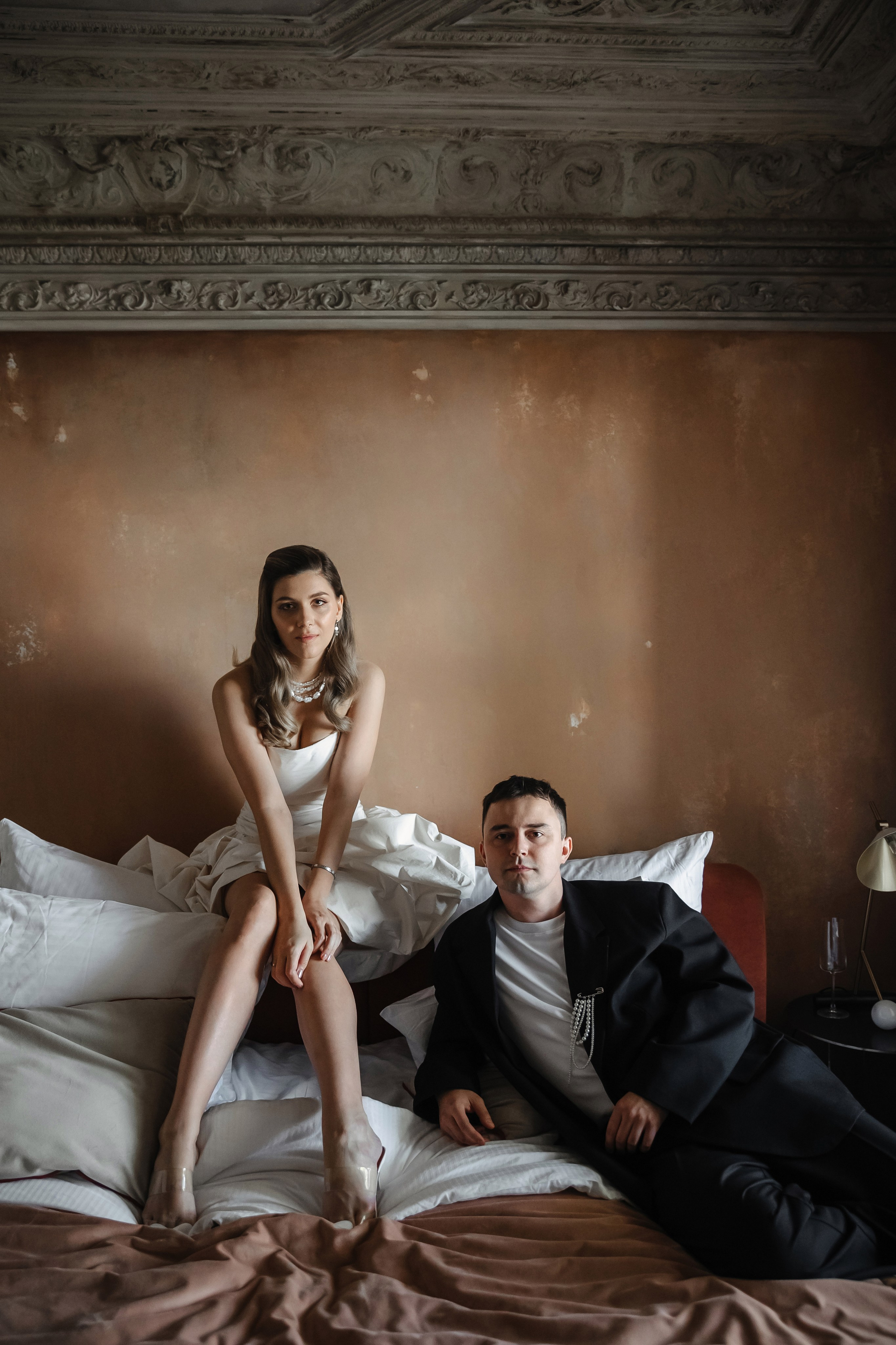 Вера и Стас. Свадебный фотограф в Москве Михайлина Настя