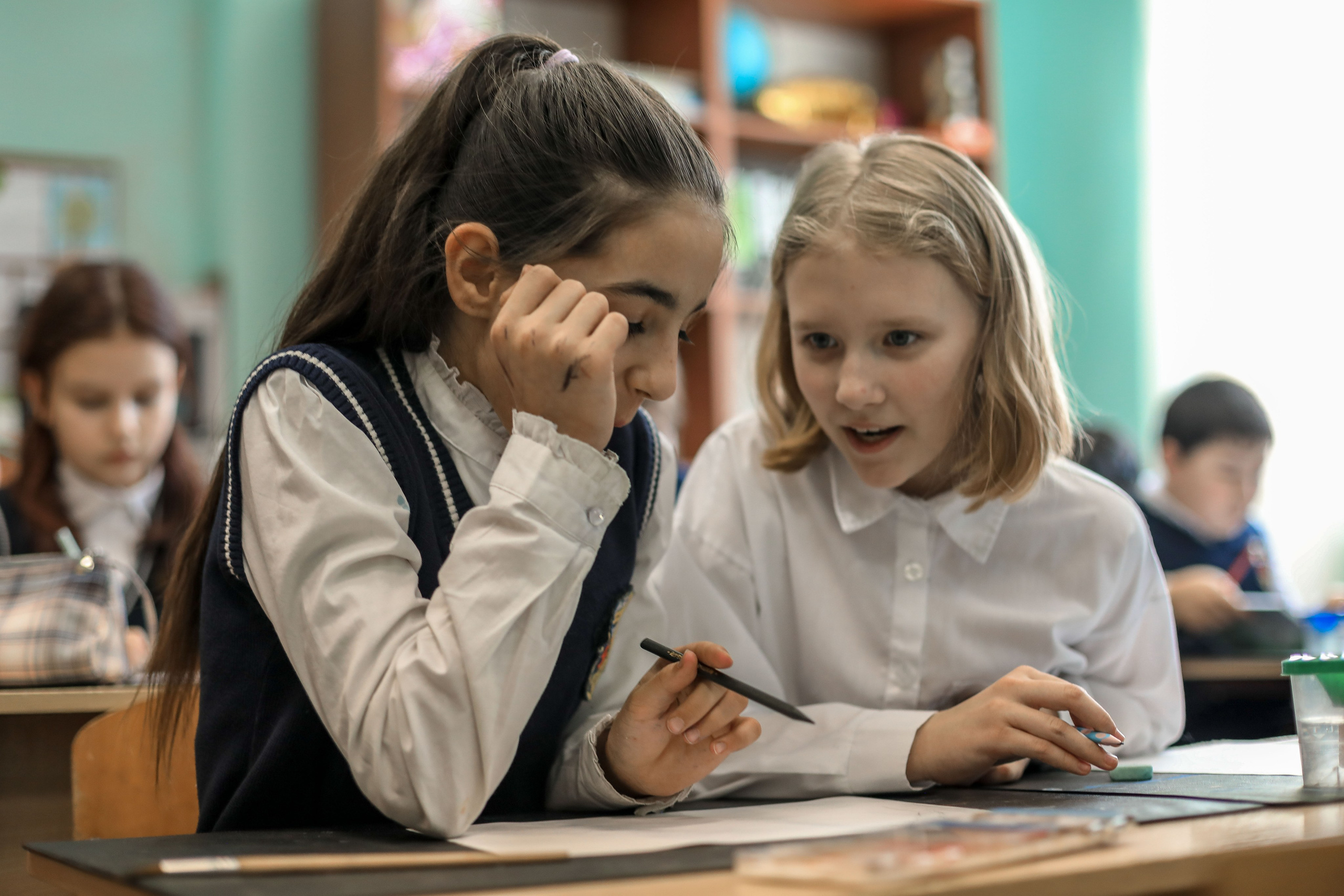 ВЫПУСК 2024 4 класс В. Контент фотограф в Москве Екатерина Михно