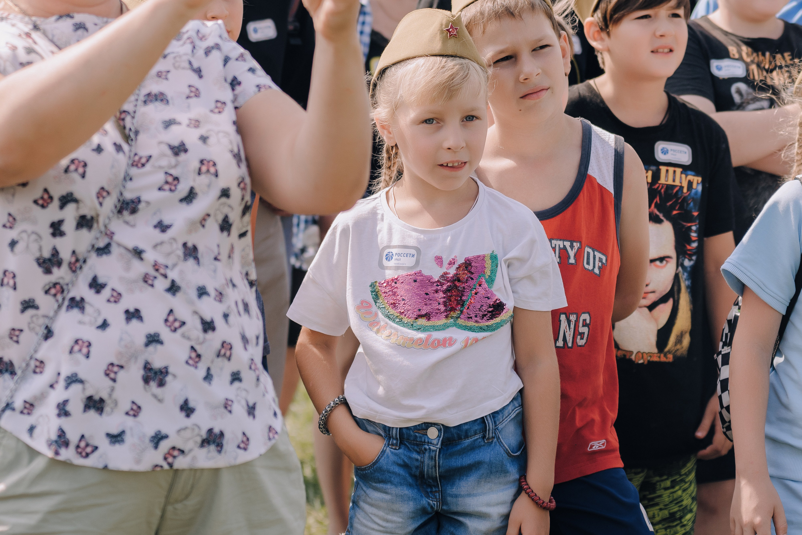 НАЗАД В БУДУЩЕЕ. РОССЕТИ. Репортажный фотограф Зуев Роман г. Челябинск