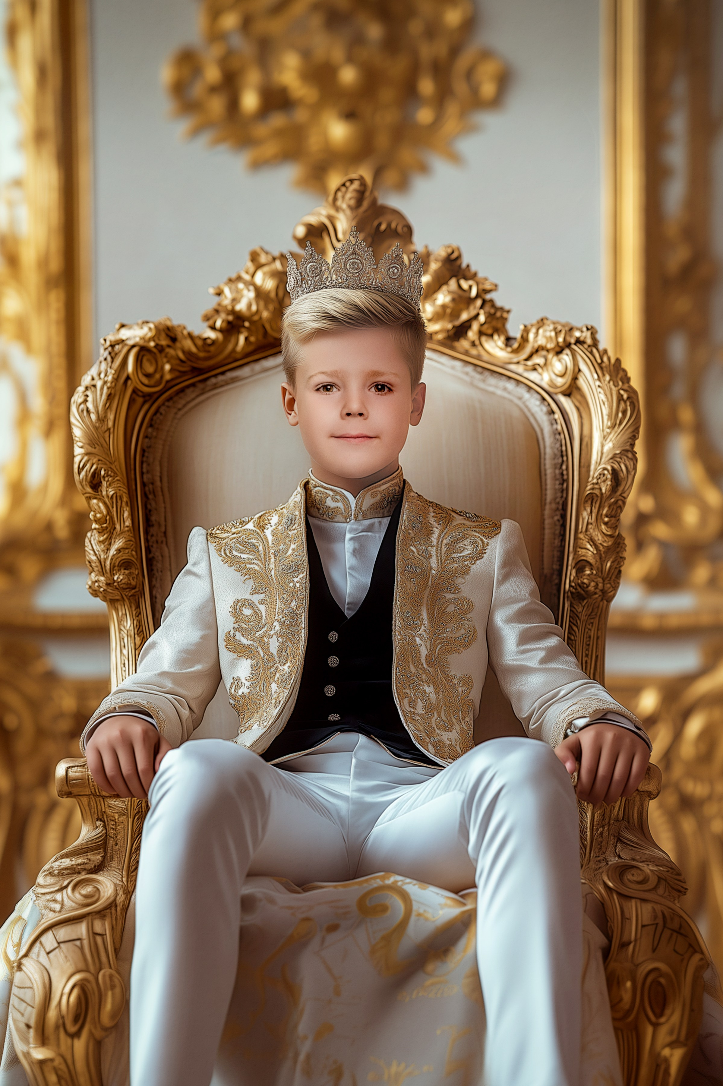 Принц и принцесса. Выпускные альбомы в Ставрополе