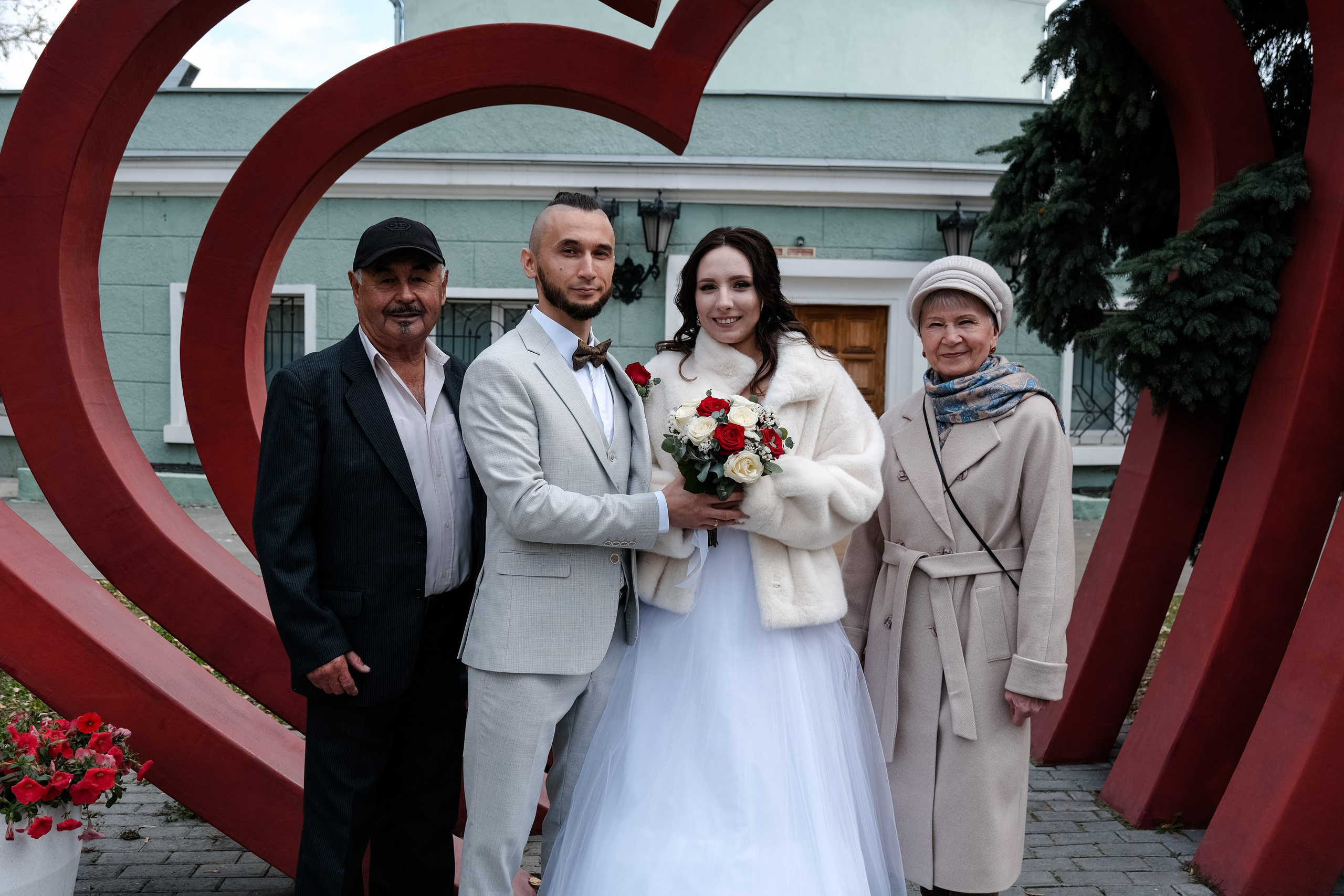 Свадьба_Азата и Дарьи. Свадебный фотограф в Челябинске Сырчикова Наталья