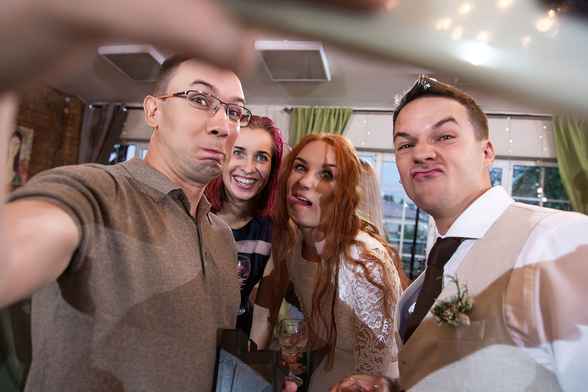 Свадебные банкеты. Фотограф в Москве Валерий Боцман