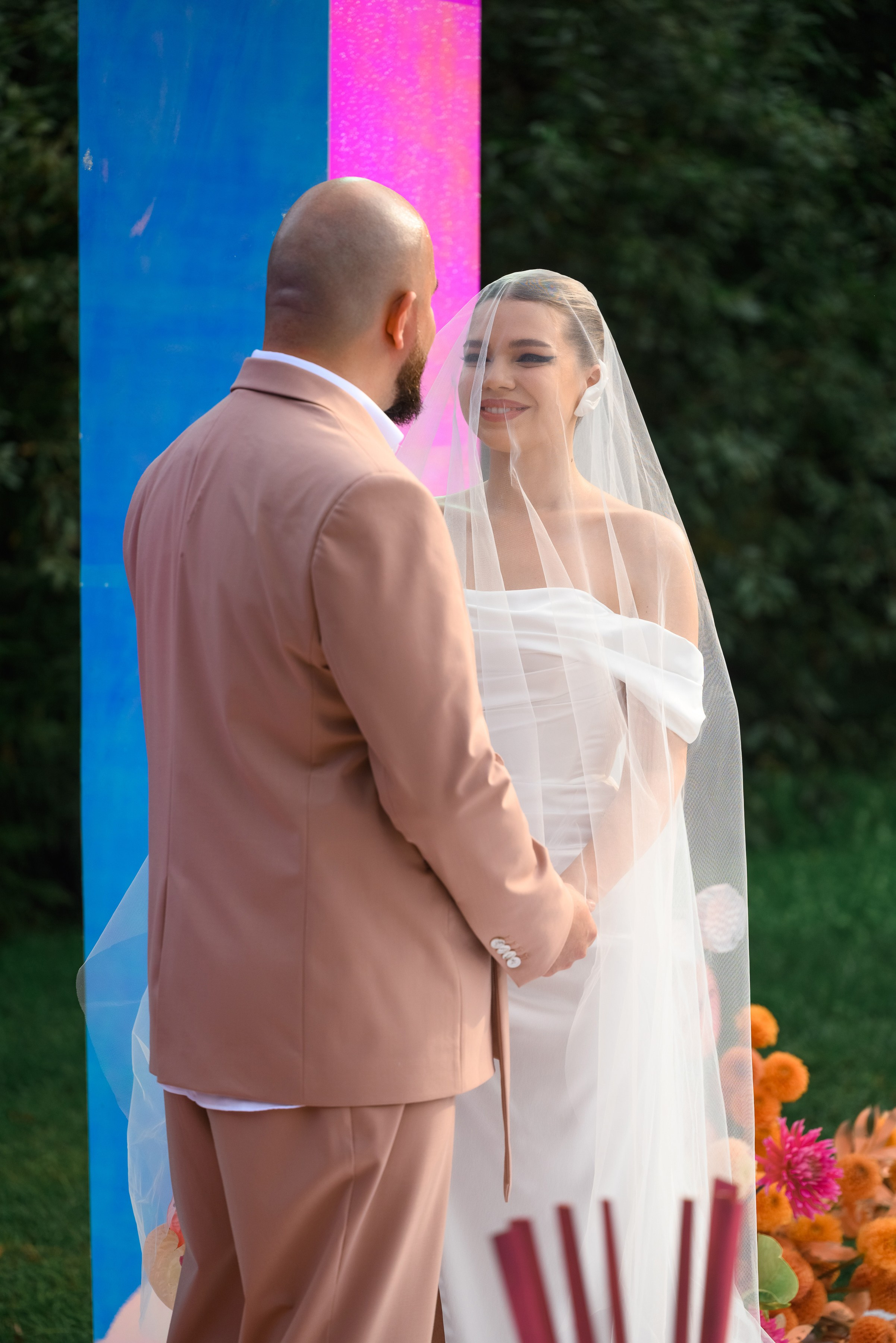 Иван и Александра. Свадебный фотограф в Москве Артём Кившарь