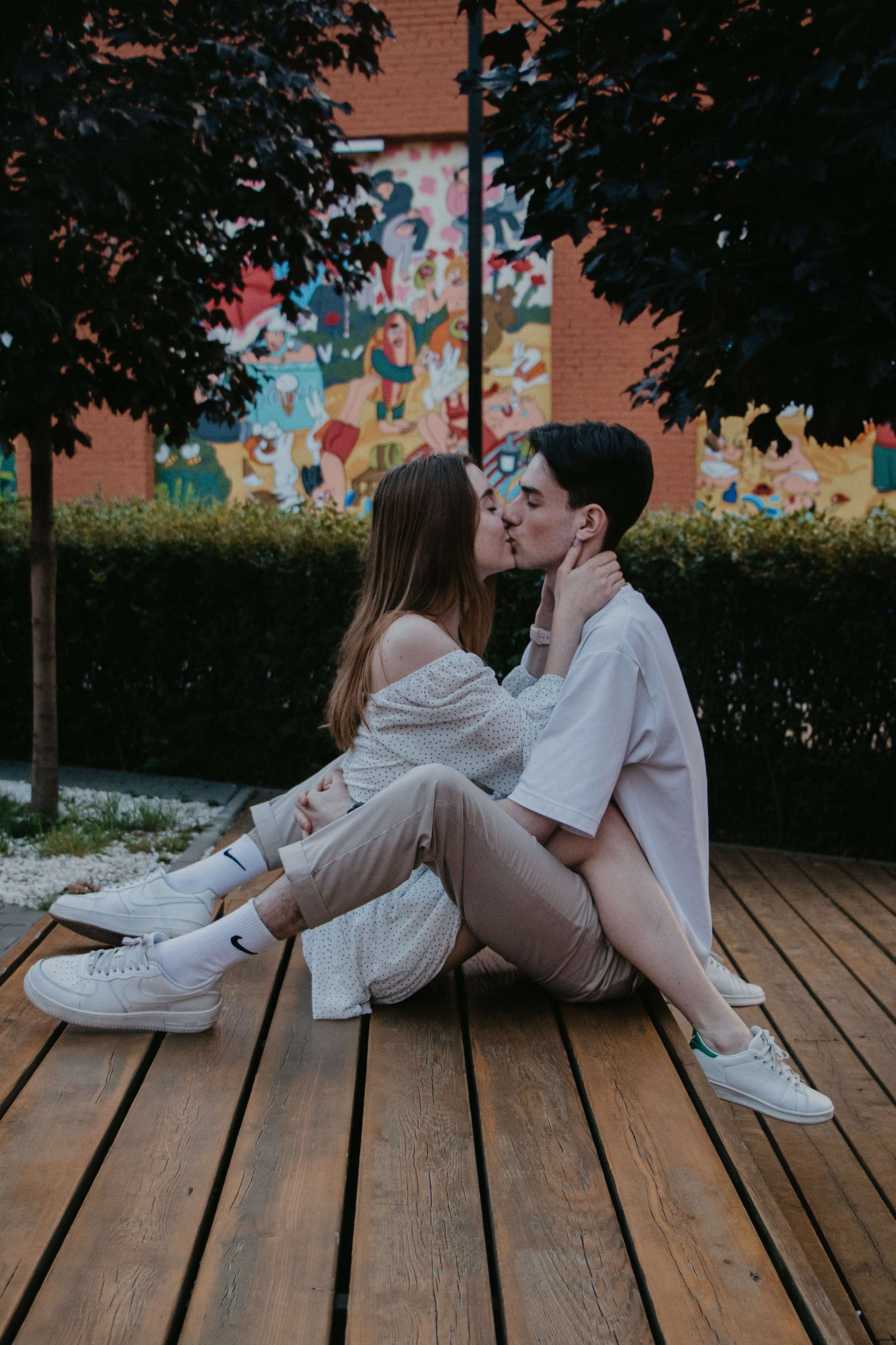 Кристина и Семён. Свадебный фотограф в Москве Медведева Александра