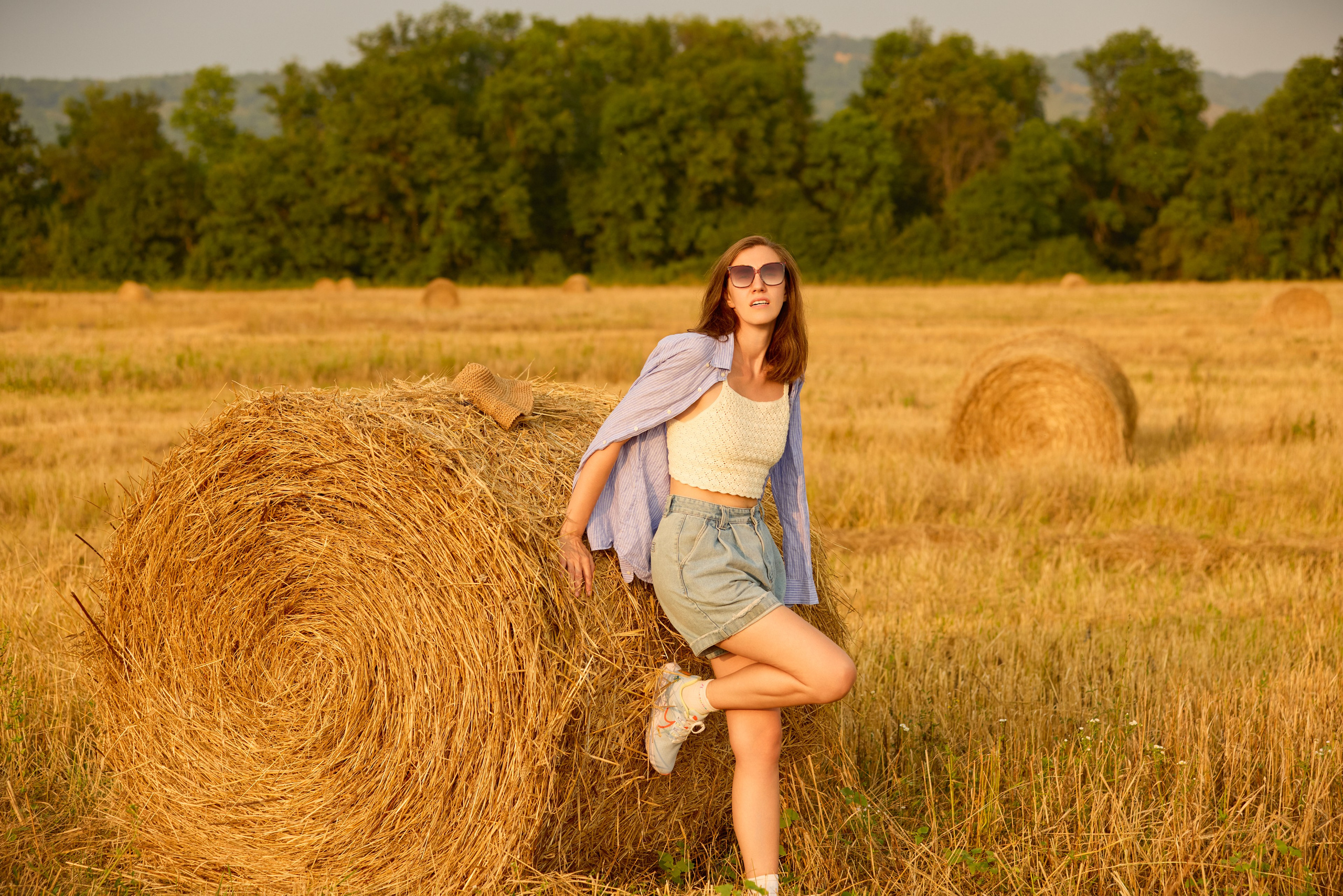 Julia. Портретный фотограф в Санкт-Петербурге | Пётр Дёмушкин