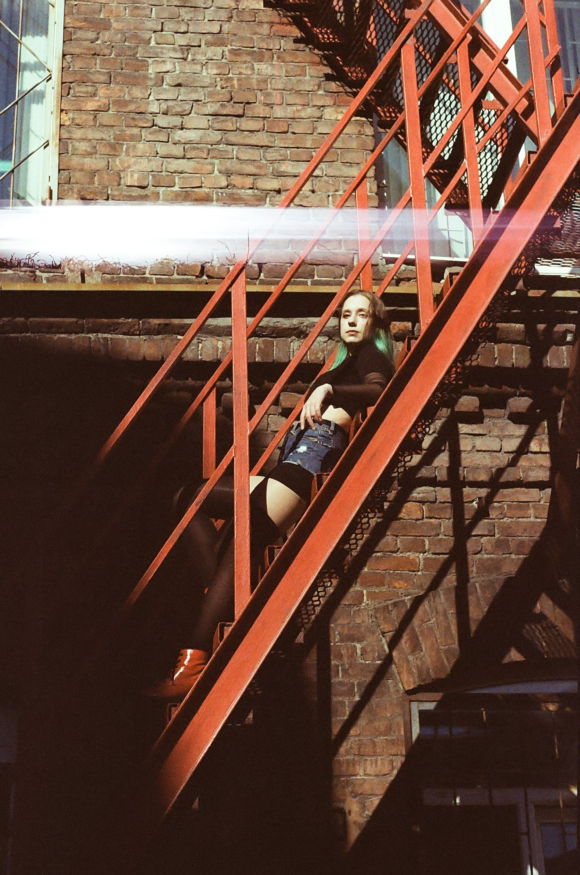 Настя. Портретный фотограф в Санкт-Петербурге Александр Быстрицкий