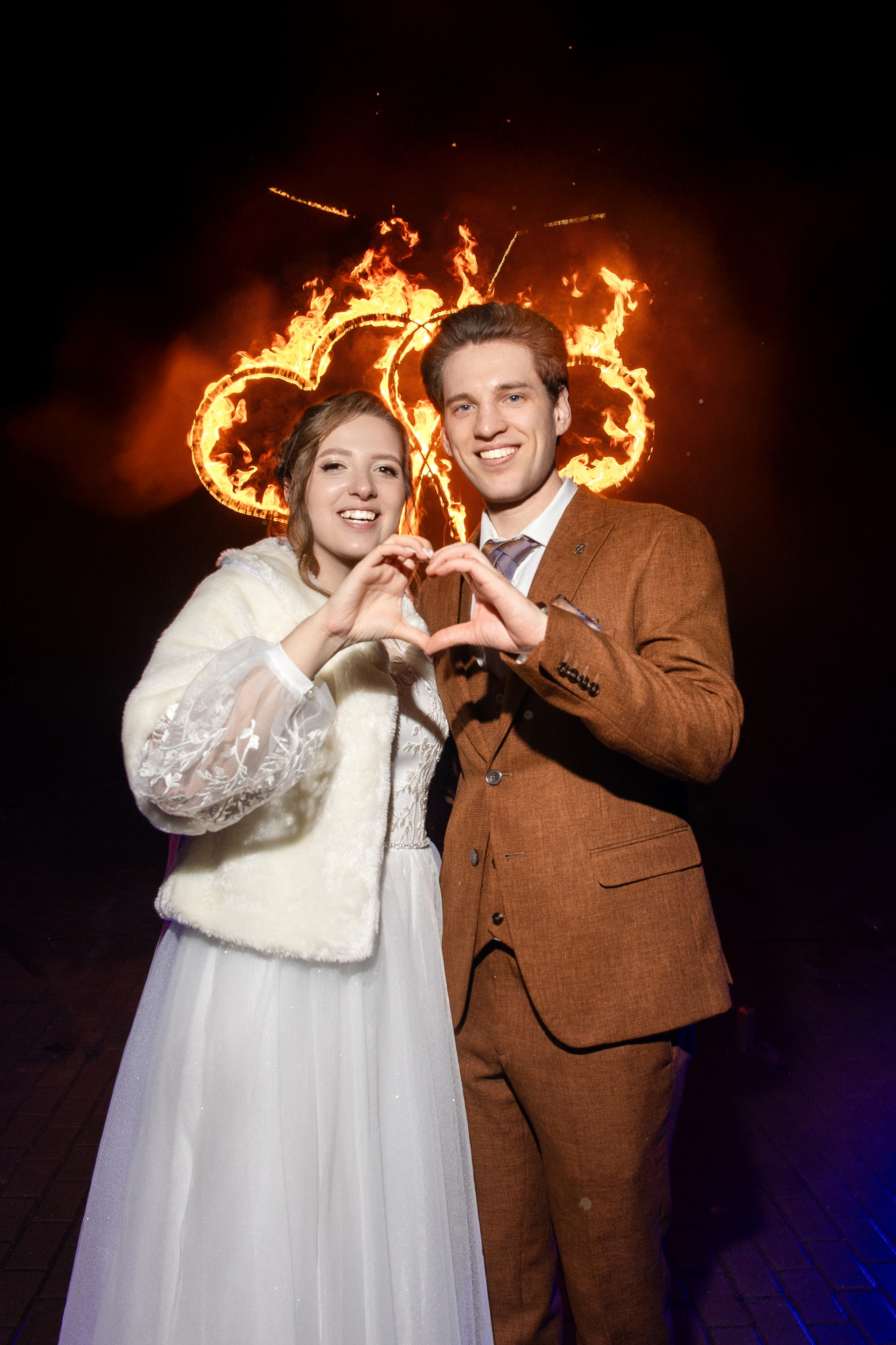 I&J. Свадебный фотограф в Иваново Гитарина Черняева