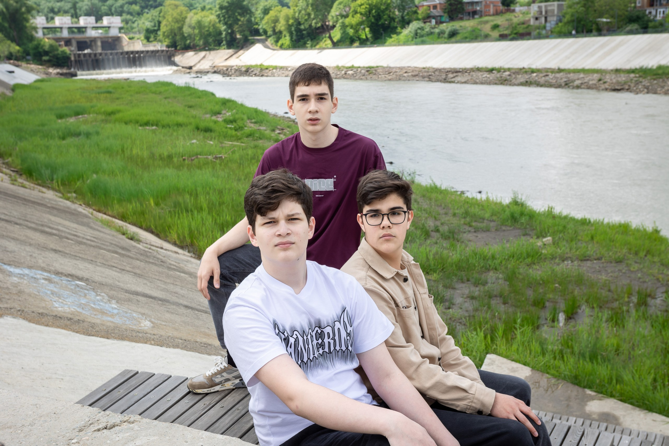 Фотосессия 7 класс Майкоп. Выпускные альбомы Майкоп, Краснодар Елена Золотарева