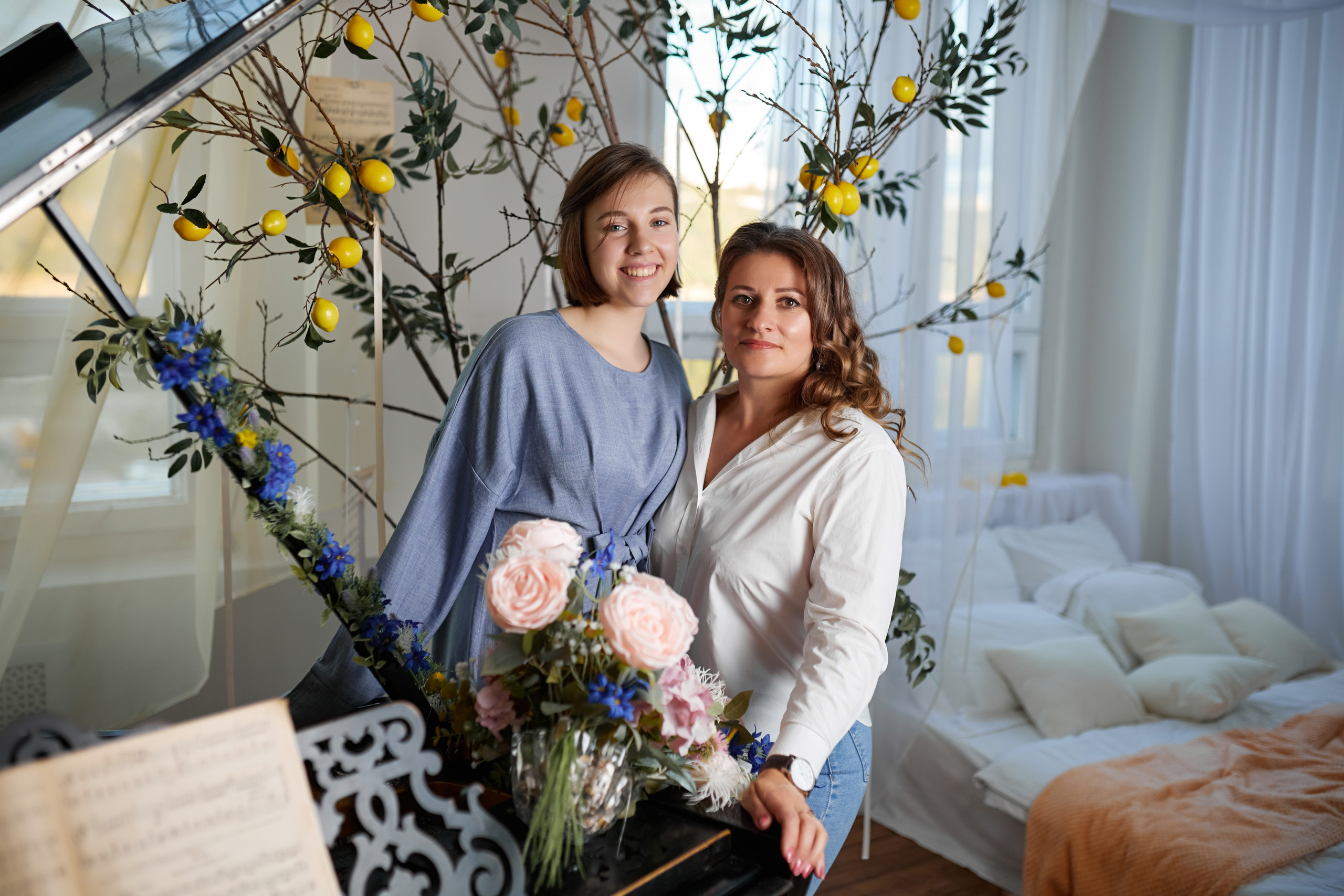 Семейные. Фотограф Мила Горохова