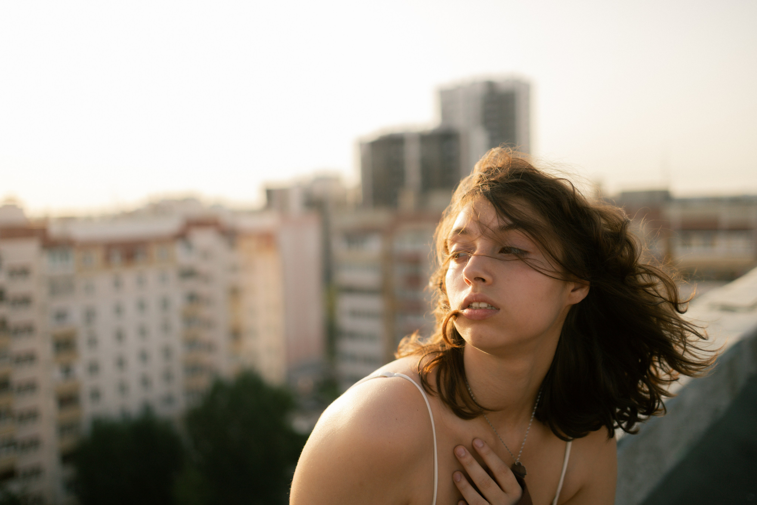 Карина. Фотограф Зарина. Казань