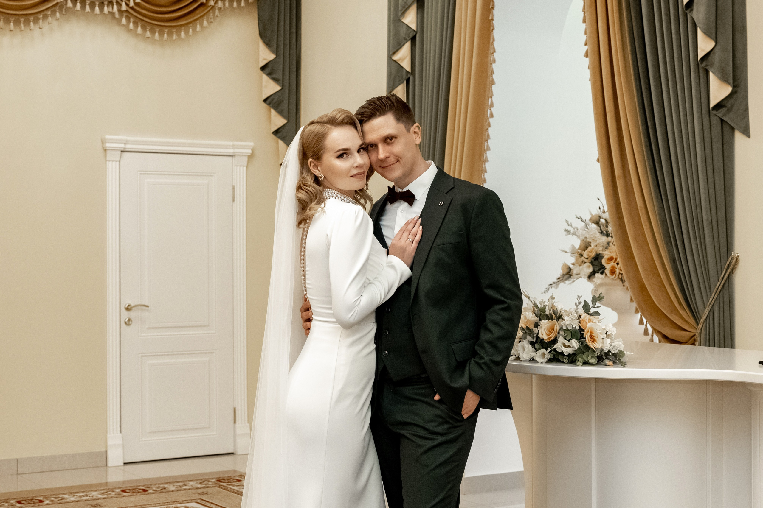 Александр и Виктория. Фотограф Краснодар