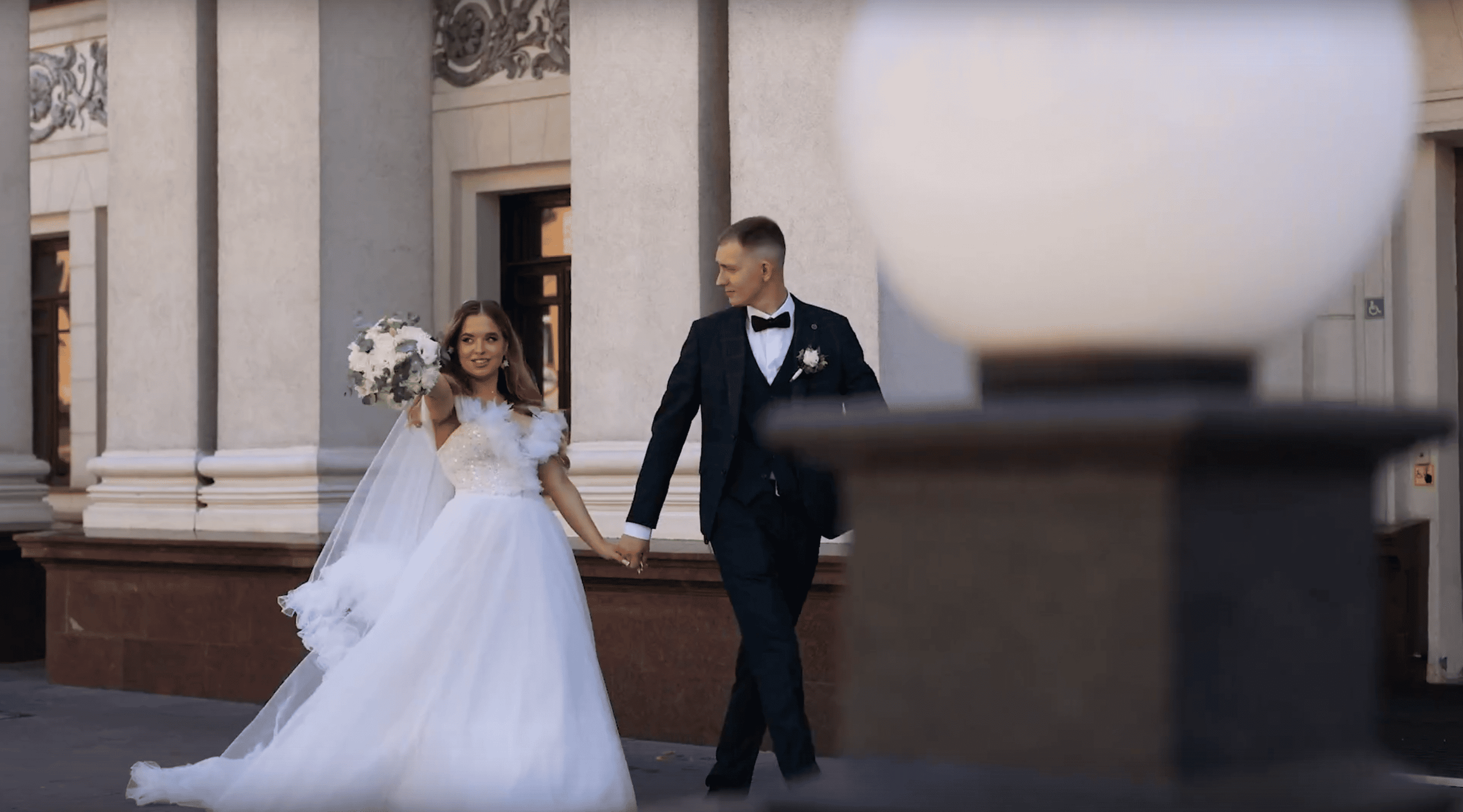 Свадебный видеограф AlexFilms в Воронеже и по всей России