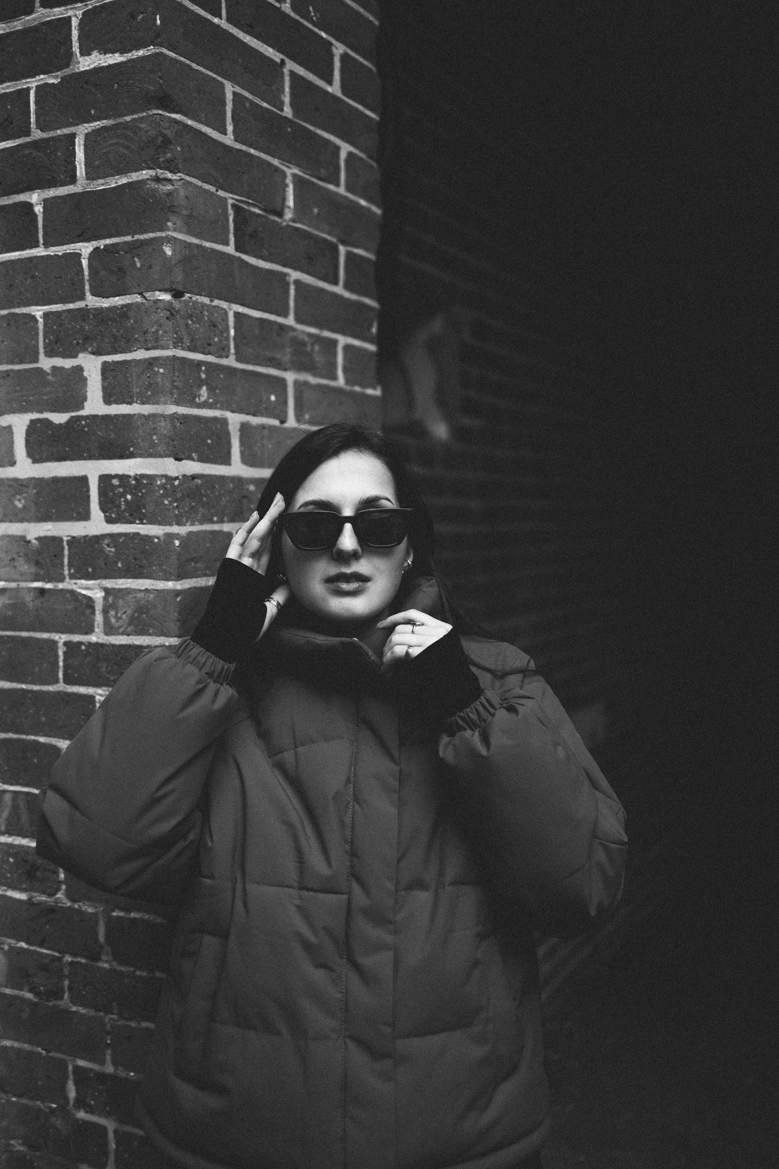 Снежана крыша в центре. Фотограф в Краснодаре Лагунов Владимир