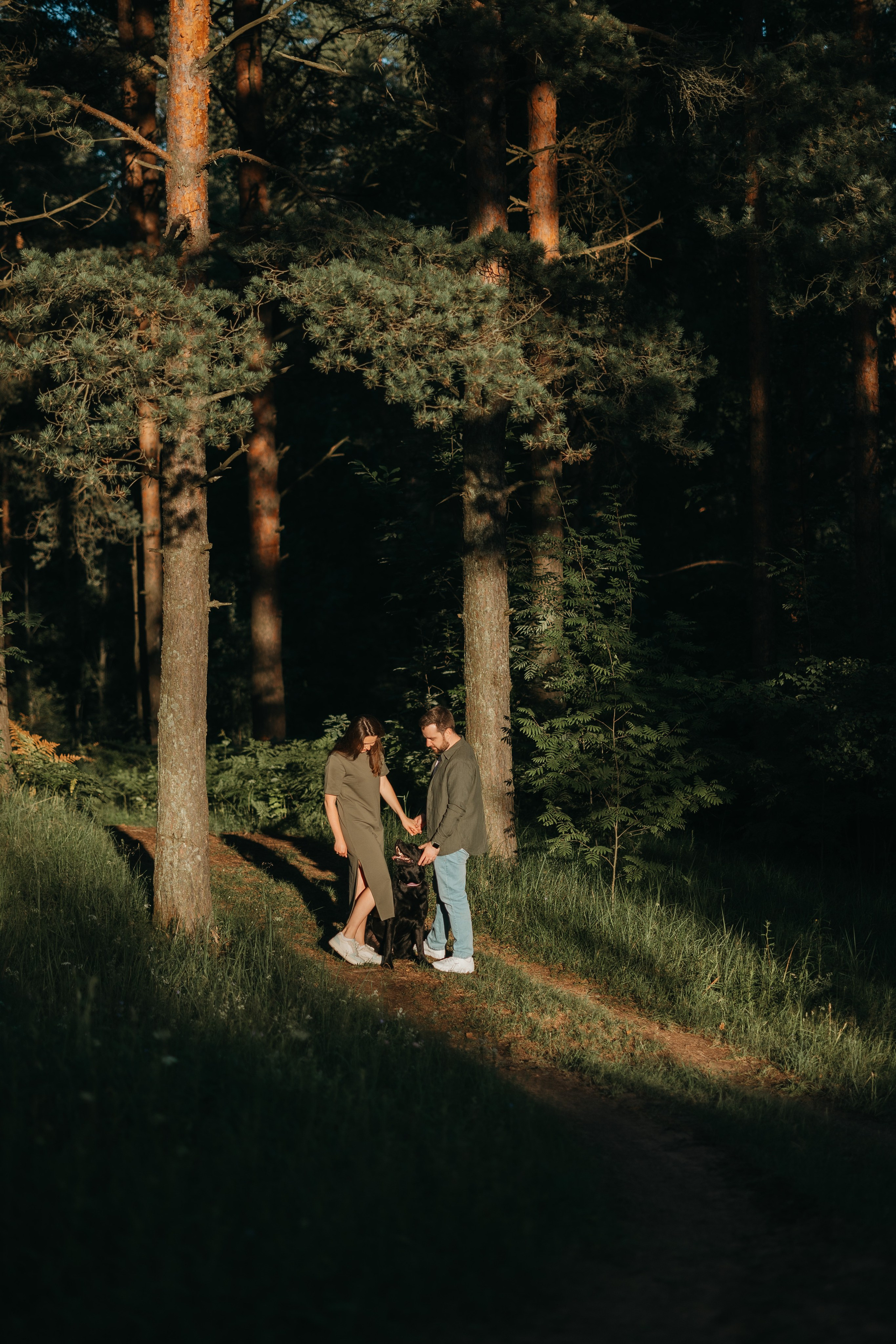 Бомбей и его семья. Фотограф — Анималист | Санкт-Петербург