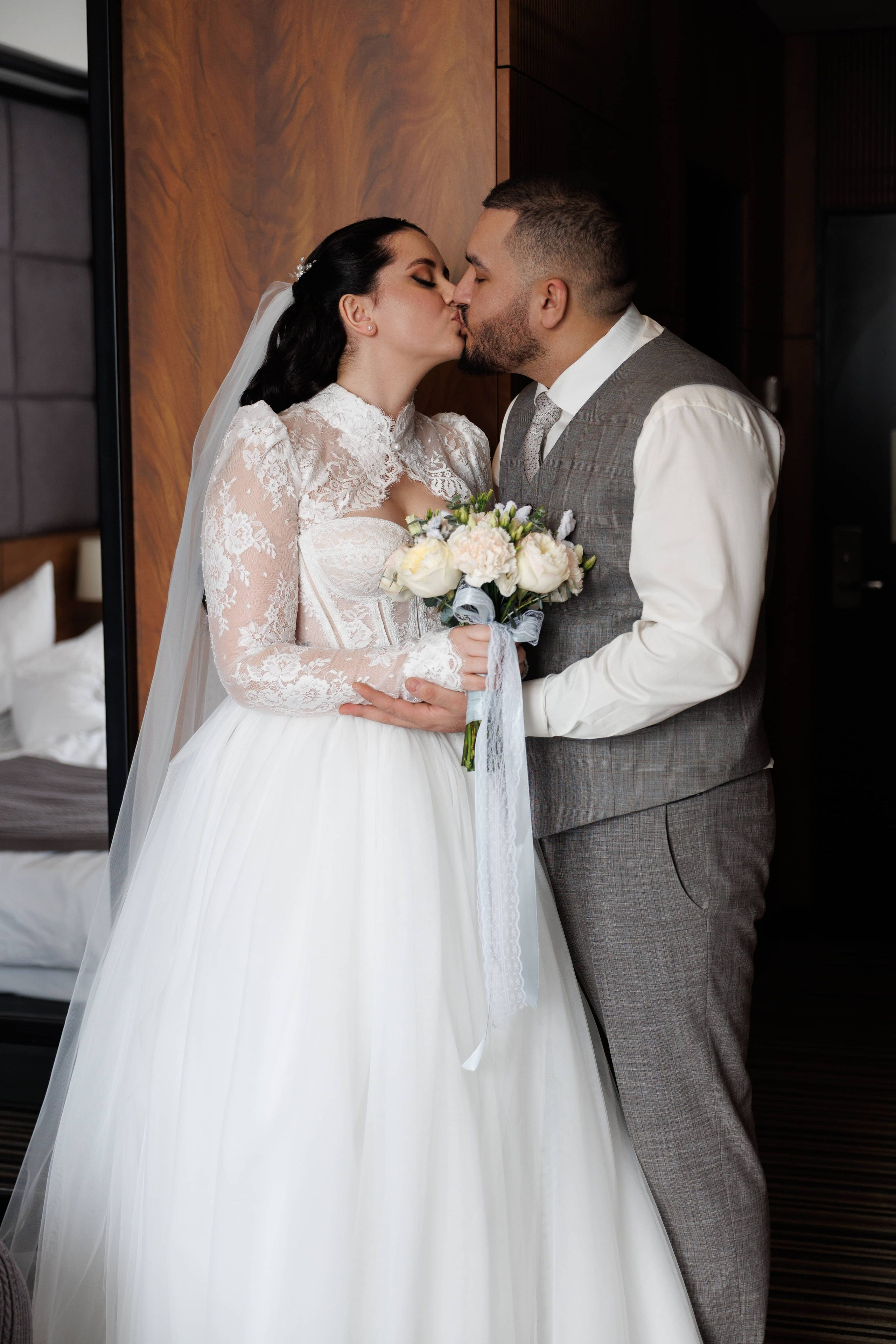 Андрей и Анастасия