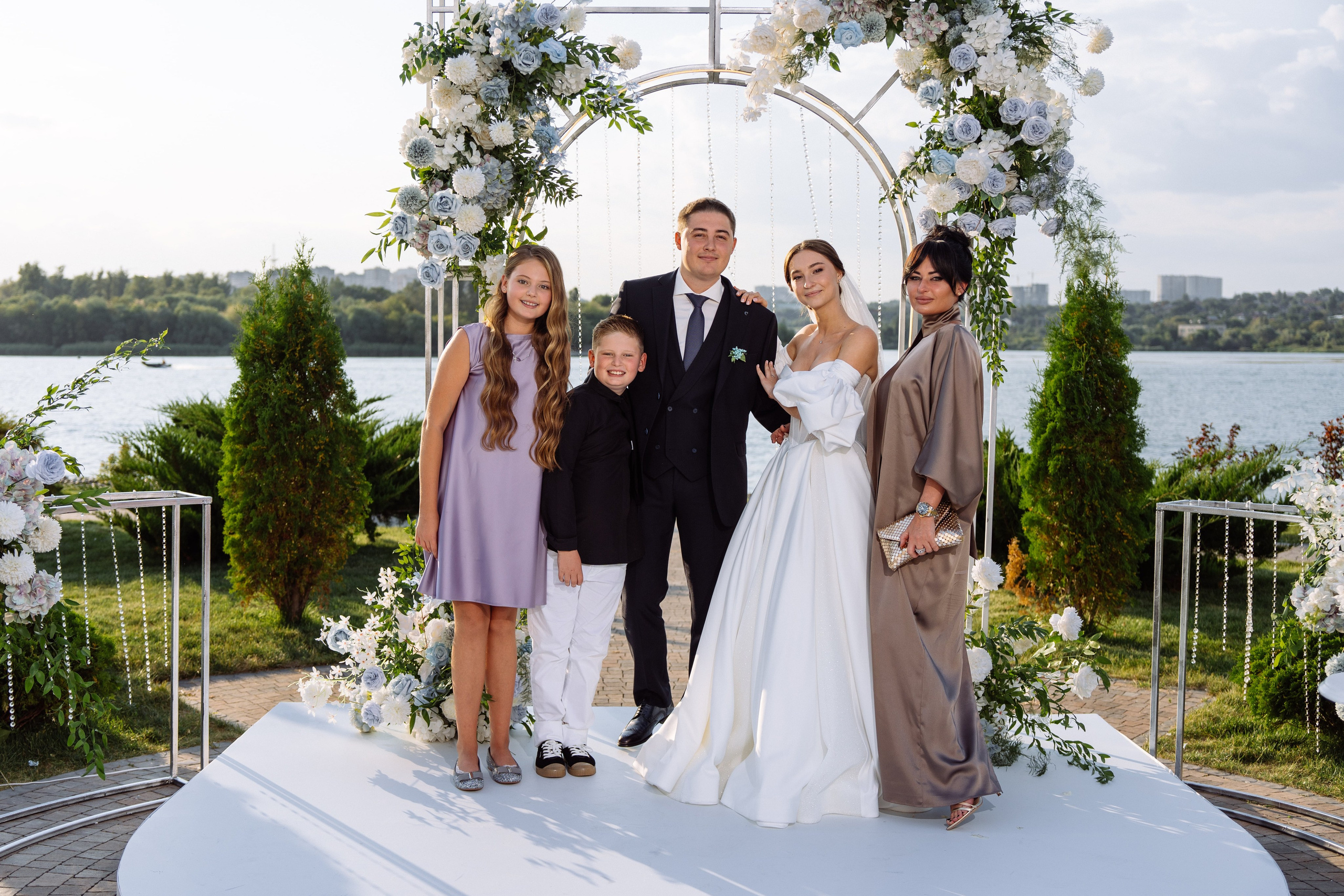 Свадьба Кирилла и Евы