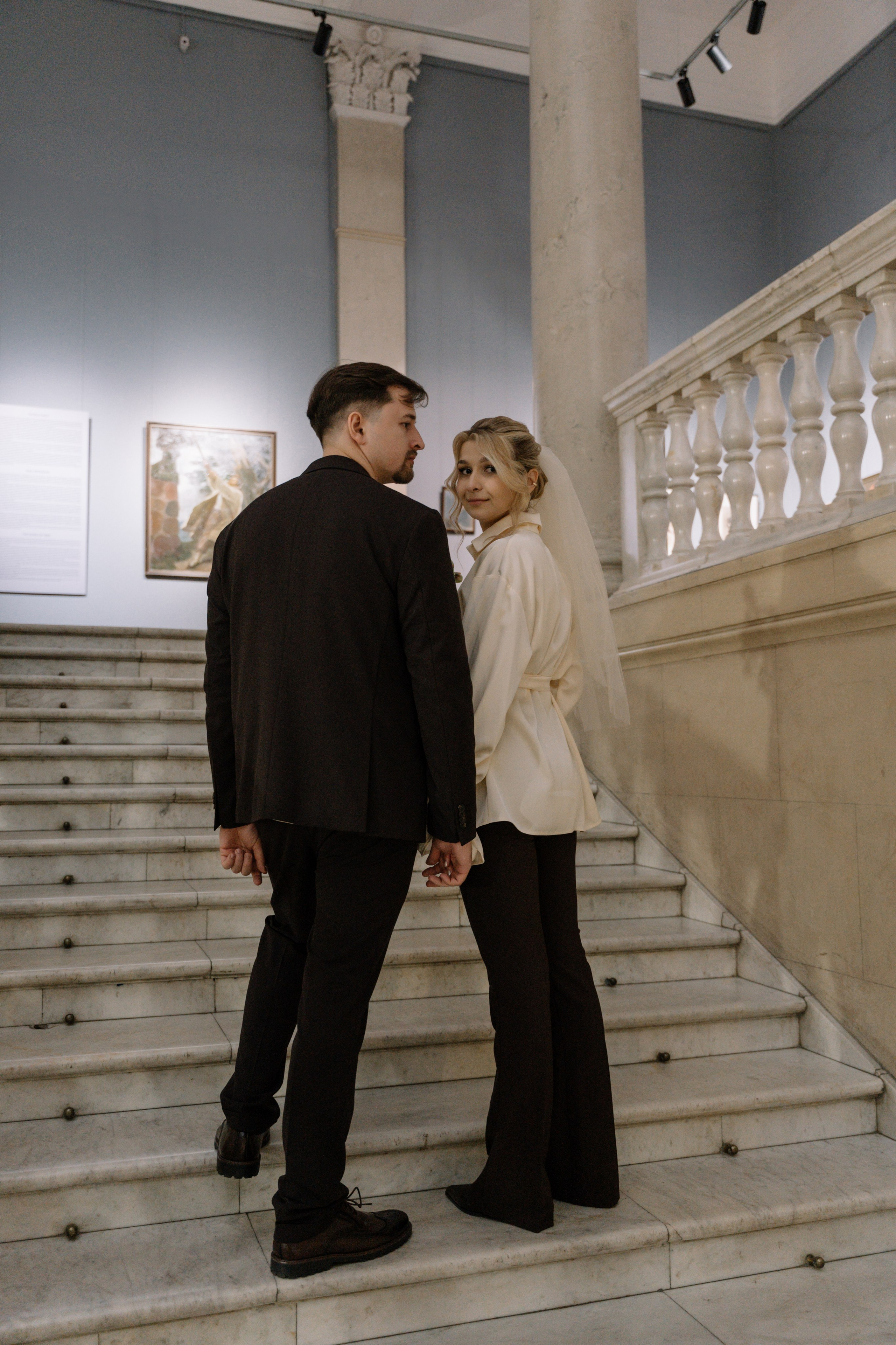 Александра и Виктор