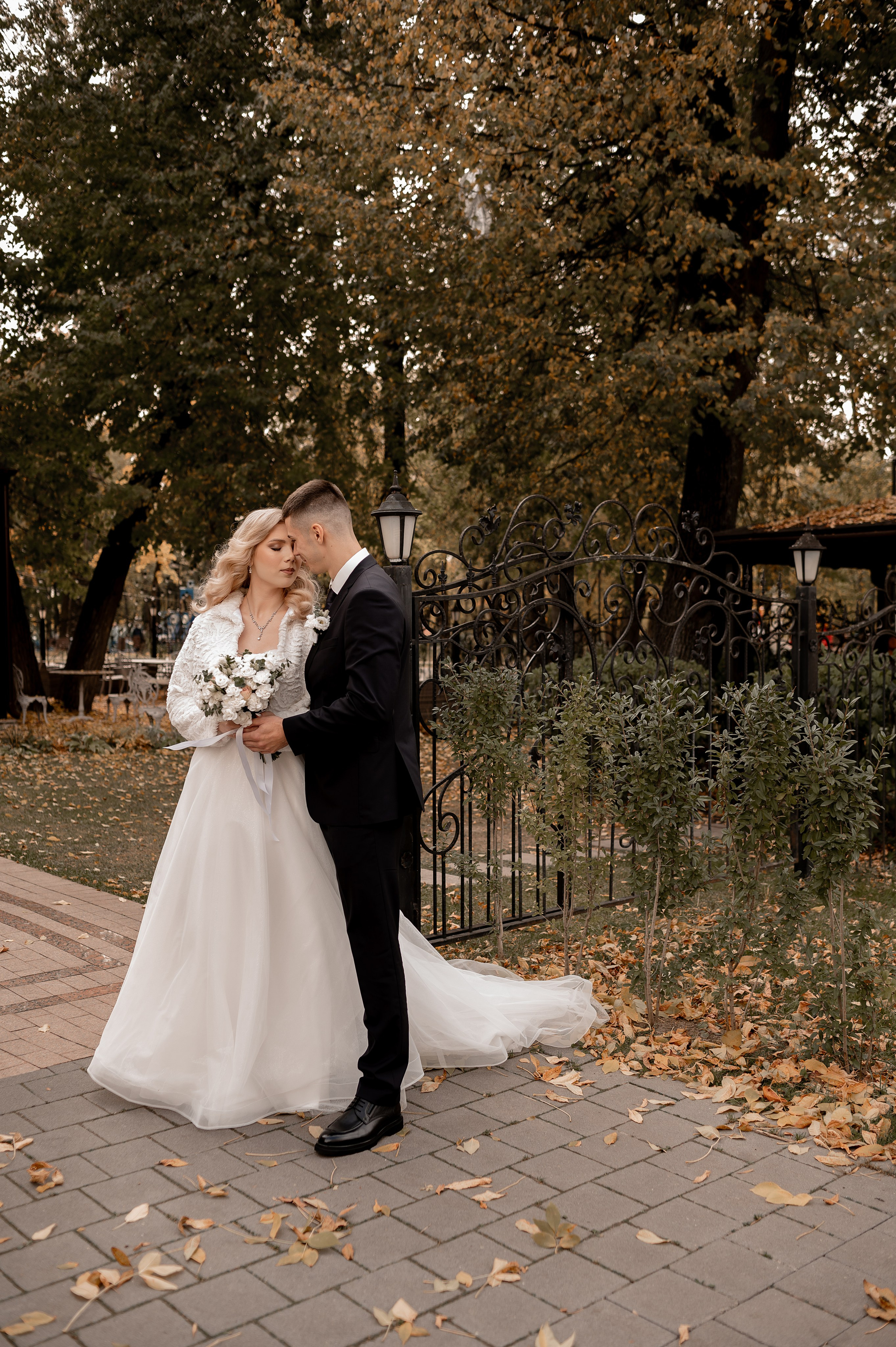 Дмитрий и Елизавета. Свадебный и семейный фотограф в Серпухове Александра Дерюшева