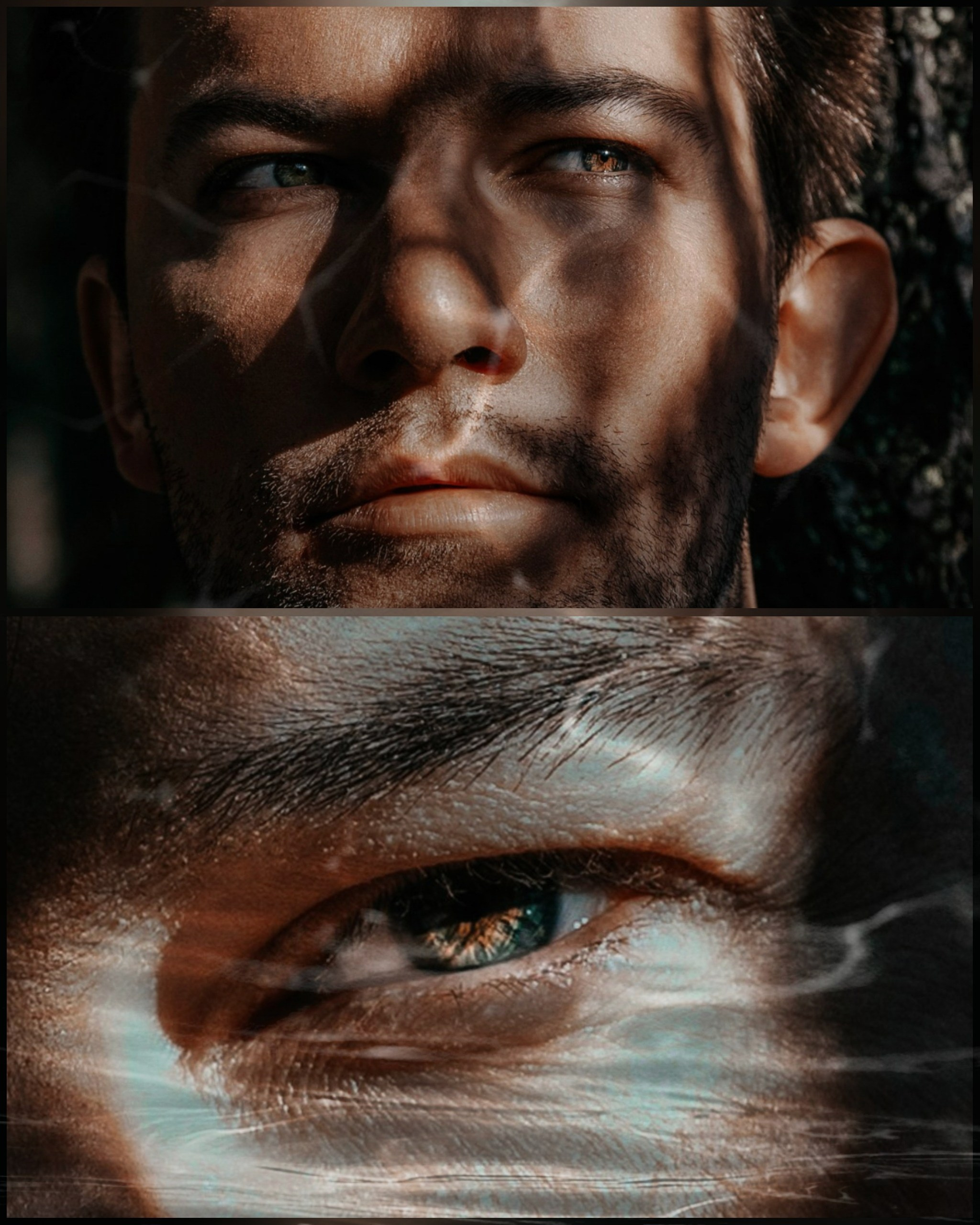 Кирилл Емельянов. Портретный фотограф в Москве Дарья Цезария