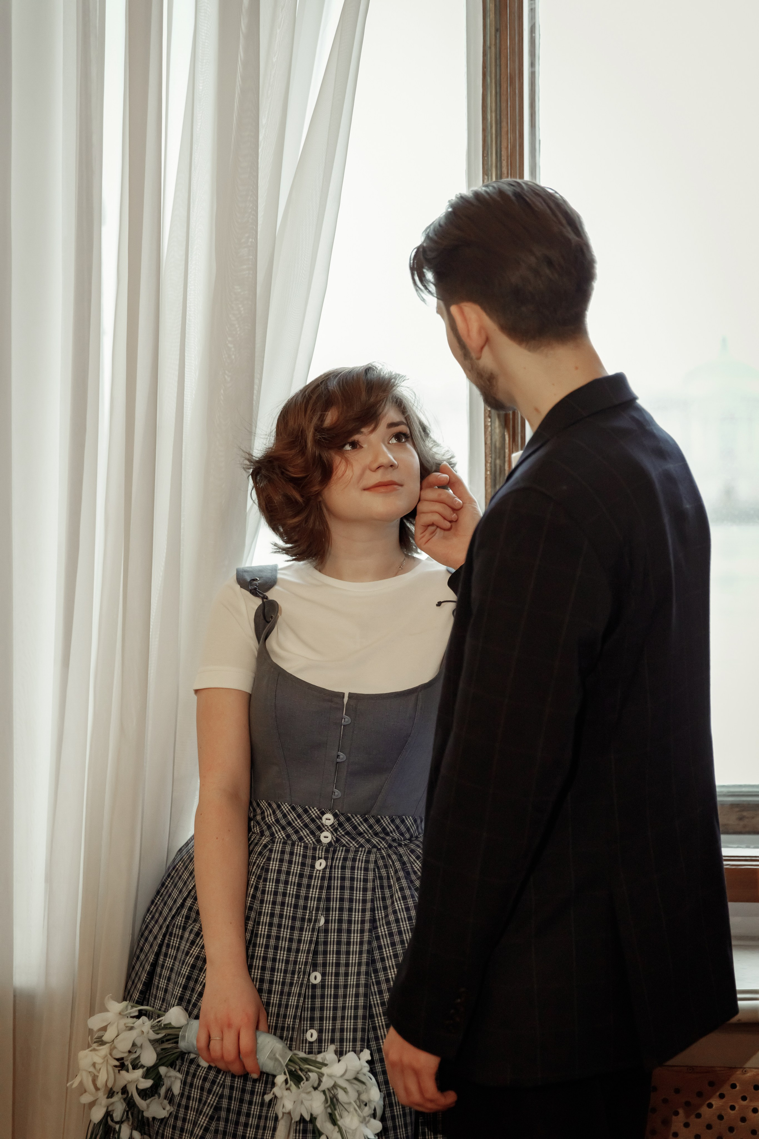 Филипп и Василиса. Свадебный фотограф, крещение, венчание СПБ, Белгород Анна Коршунова