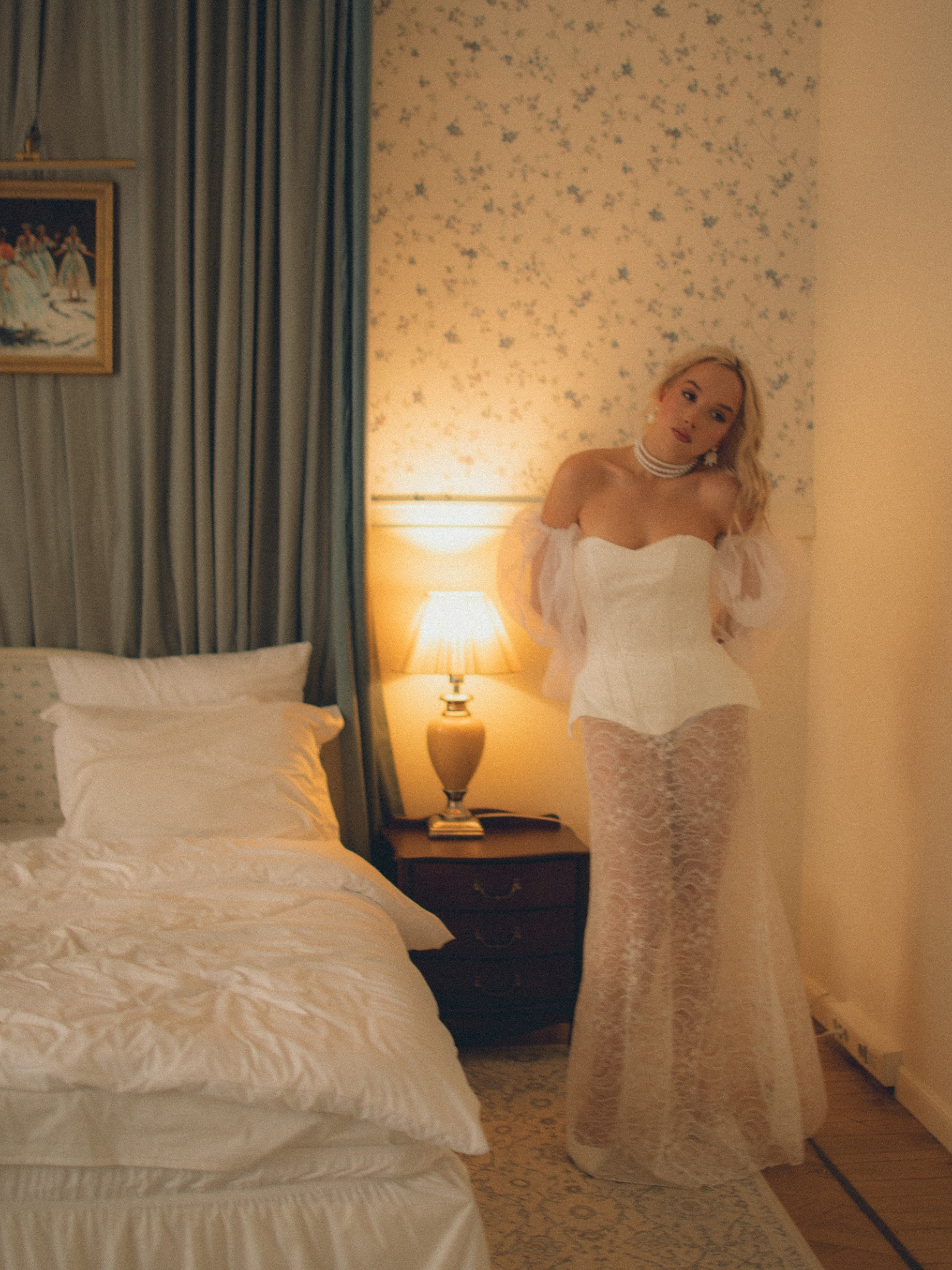 Арина. Портретный и свадебный фотограф Москва Валерия Возняковская