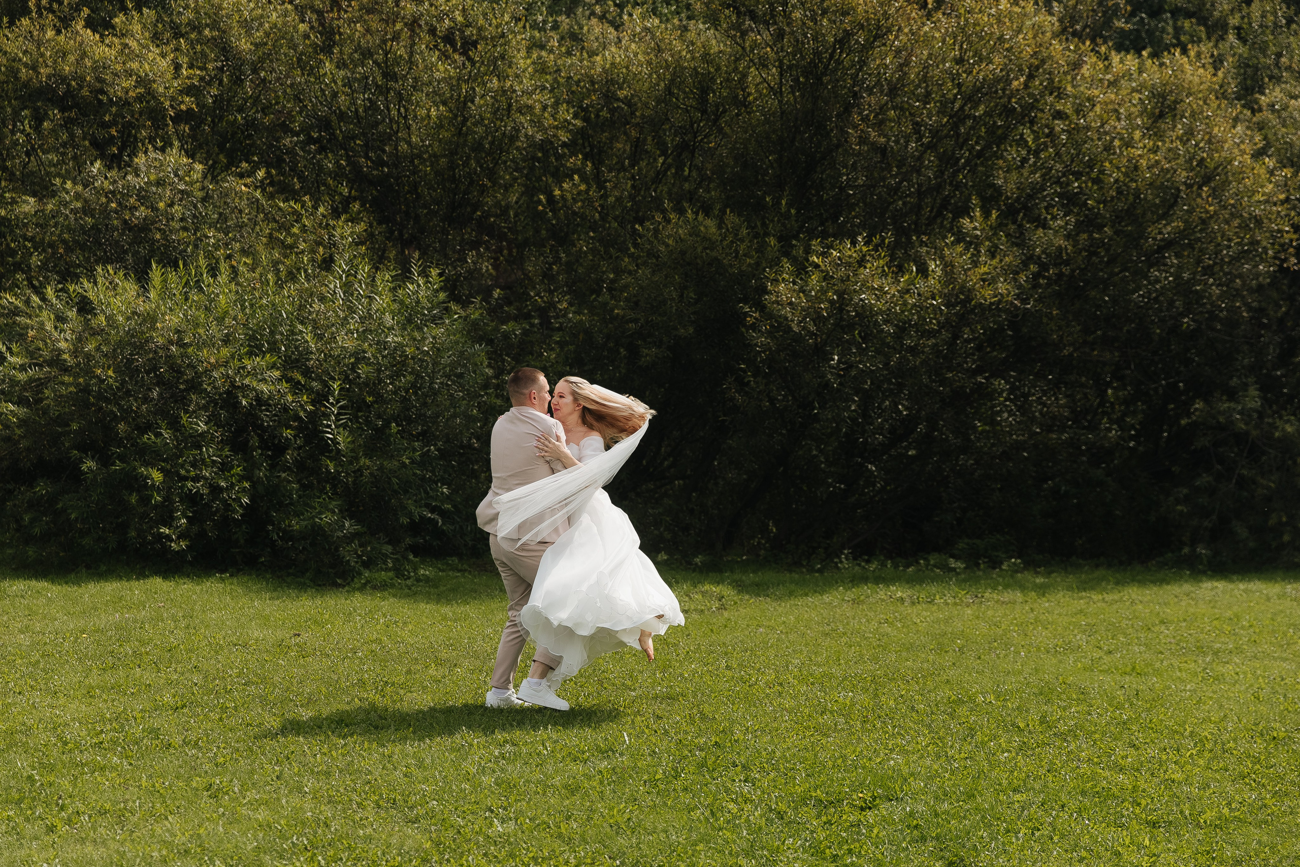 Прогулка Банкет. Фотограф в Красноярске Любовь Малеева
