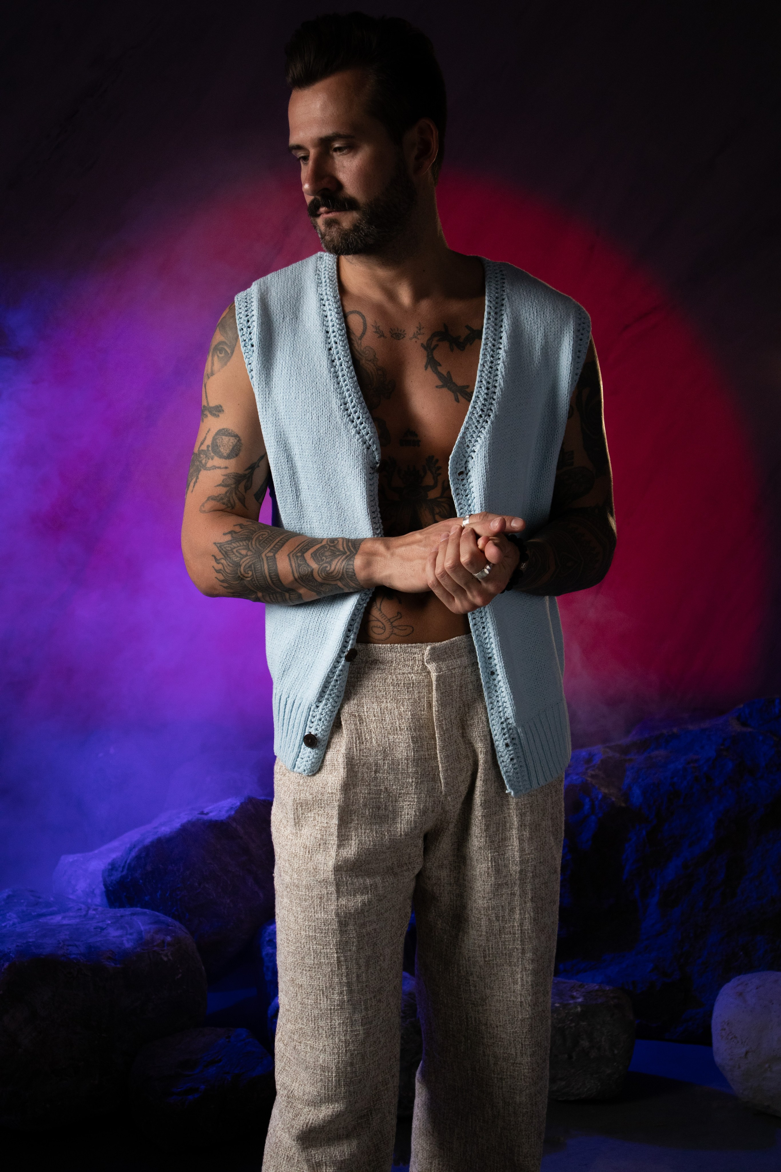 Студийная съемка. Фотограф Москва и Московская область