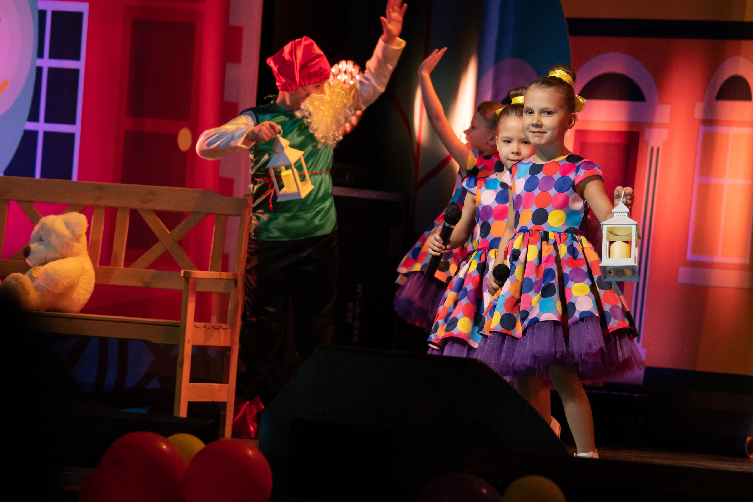 Съёмка концерта для Домисольки, большой концертный зал Космос. «Студия DRONAVT`s» — видеосъёмка и фотография г. Москва