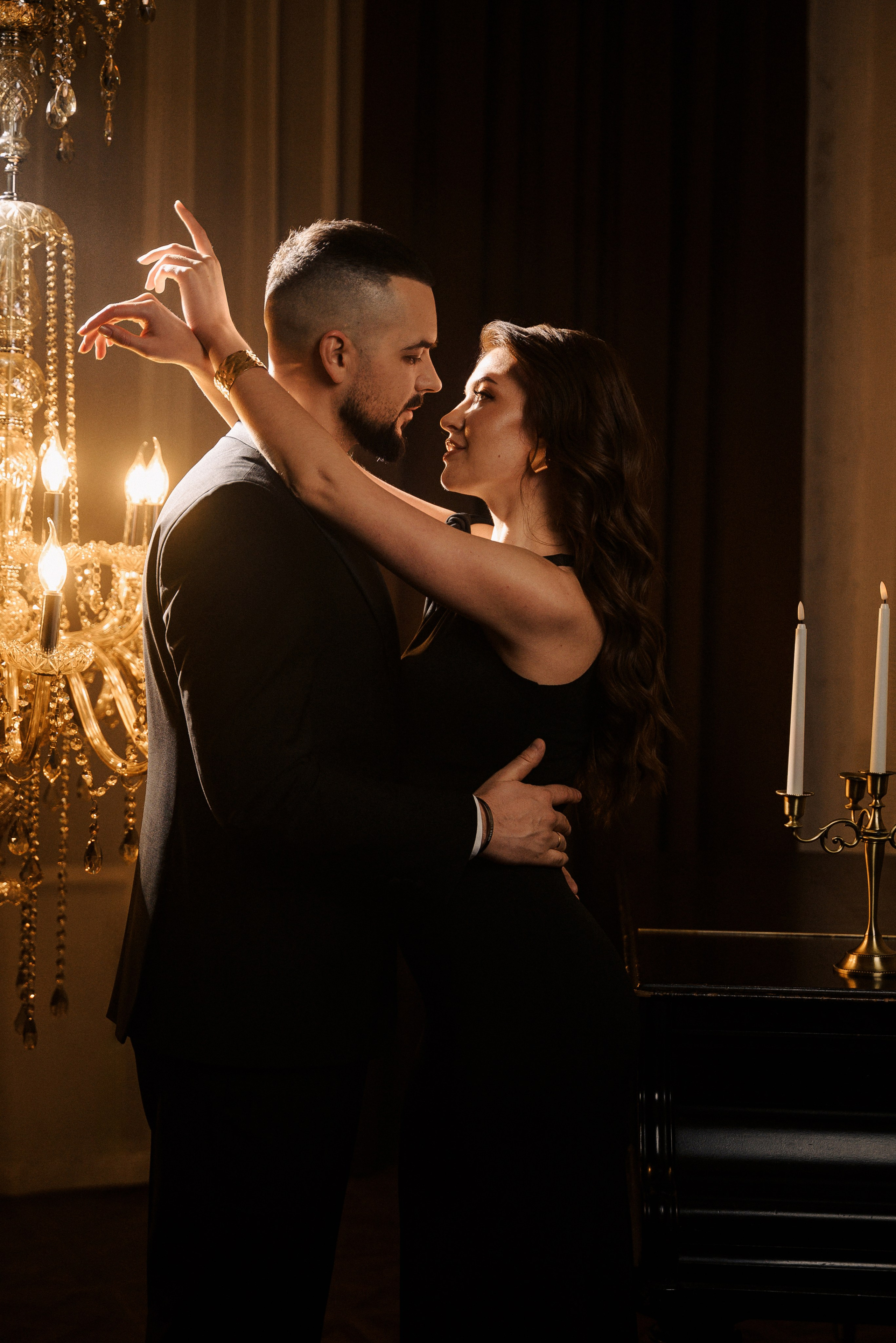 Илья и Катя. Свадебный и портретный фотограф в Минске Наташа Каракулова