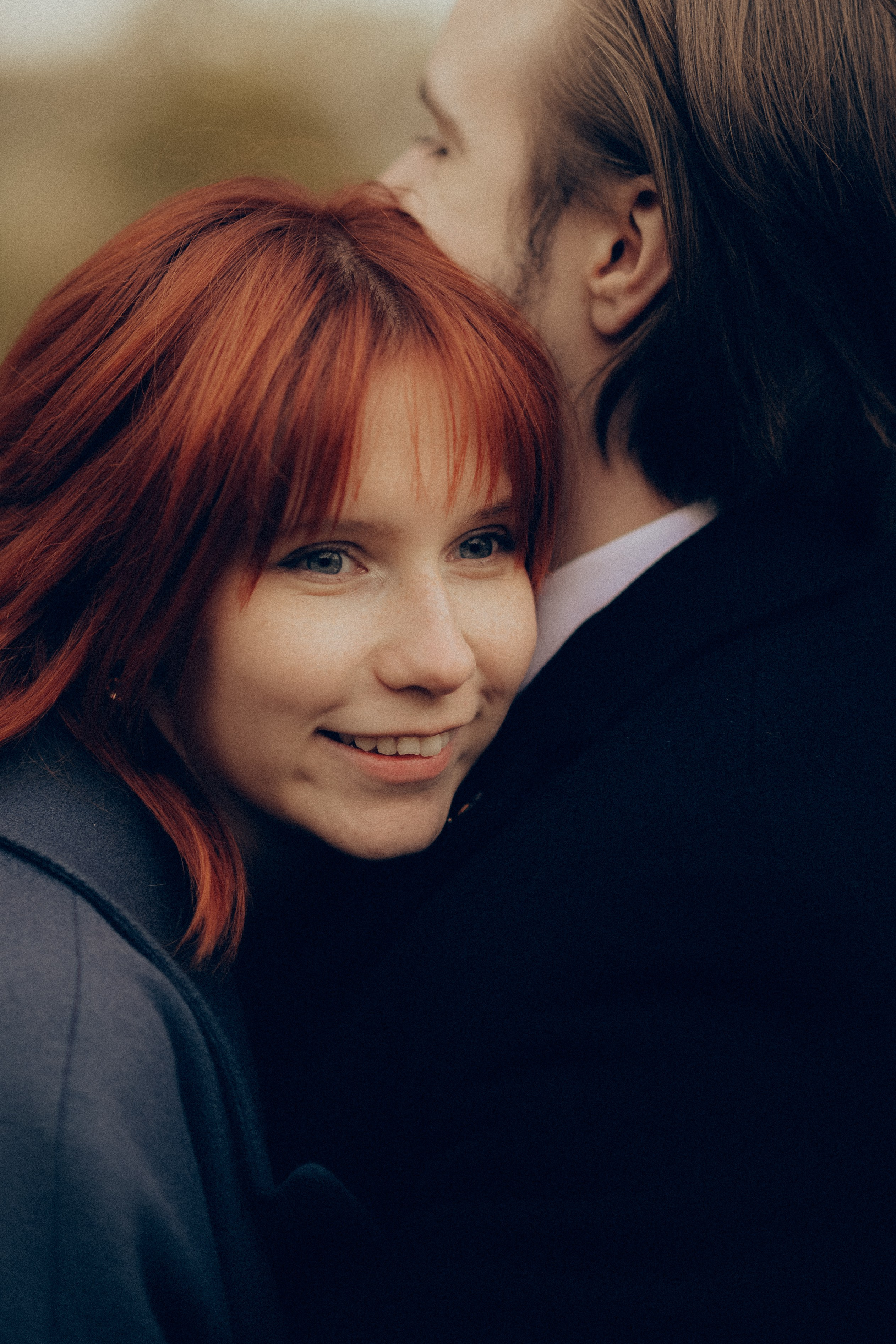 Варвара и Антон. Портретный фотограф в Москве Прошина Полина