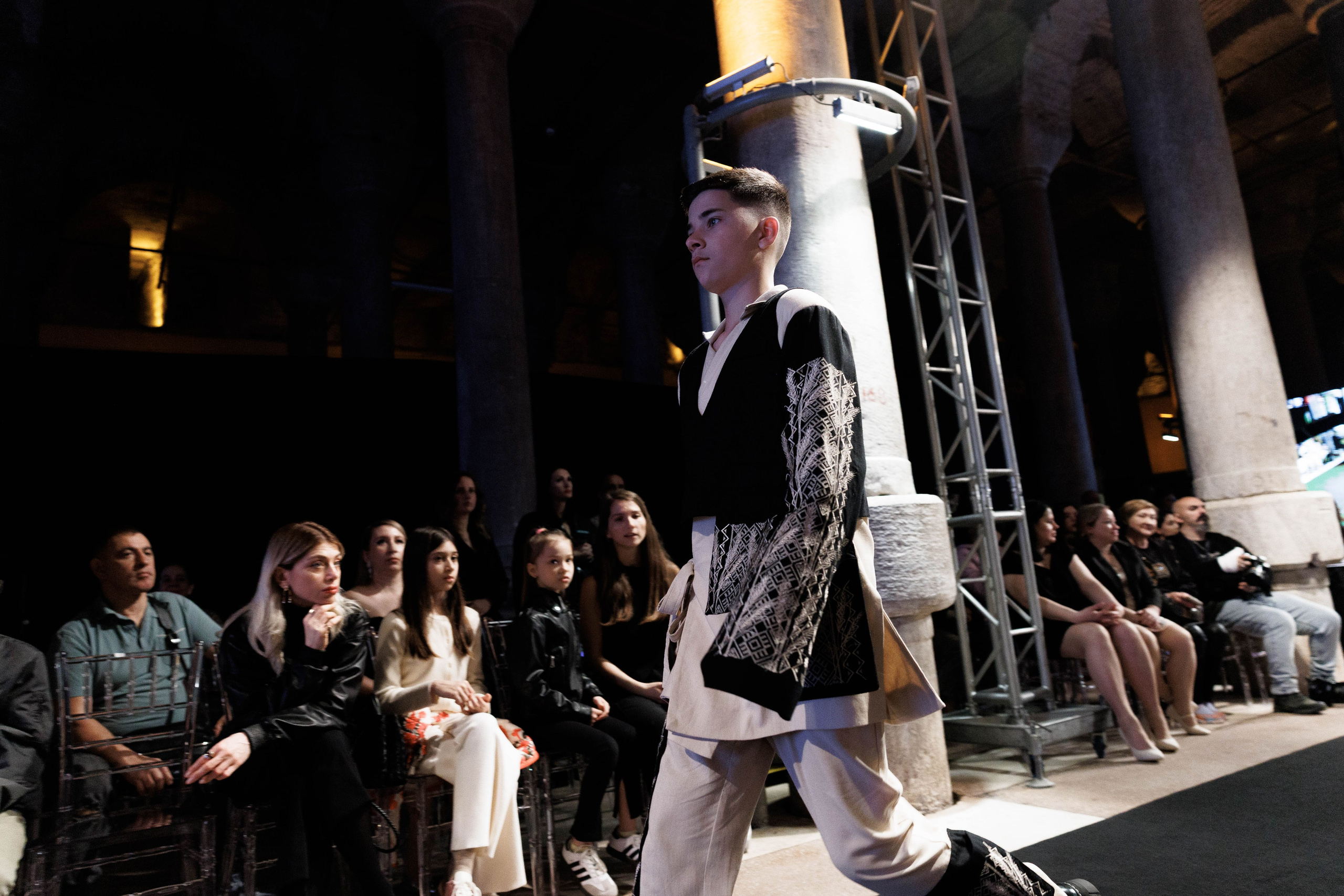 IFB-показ. About