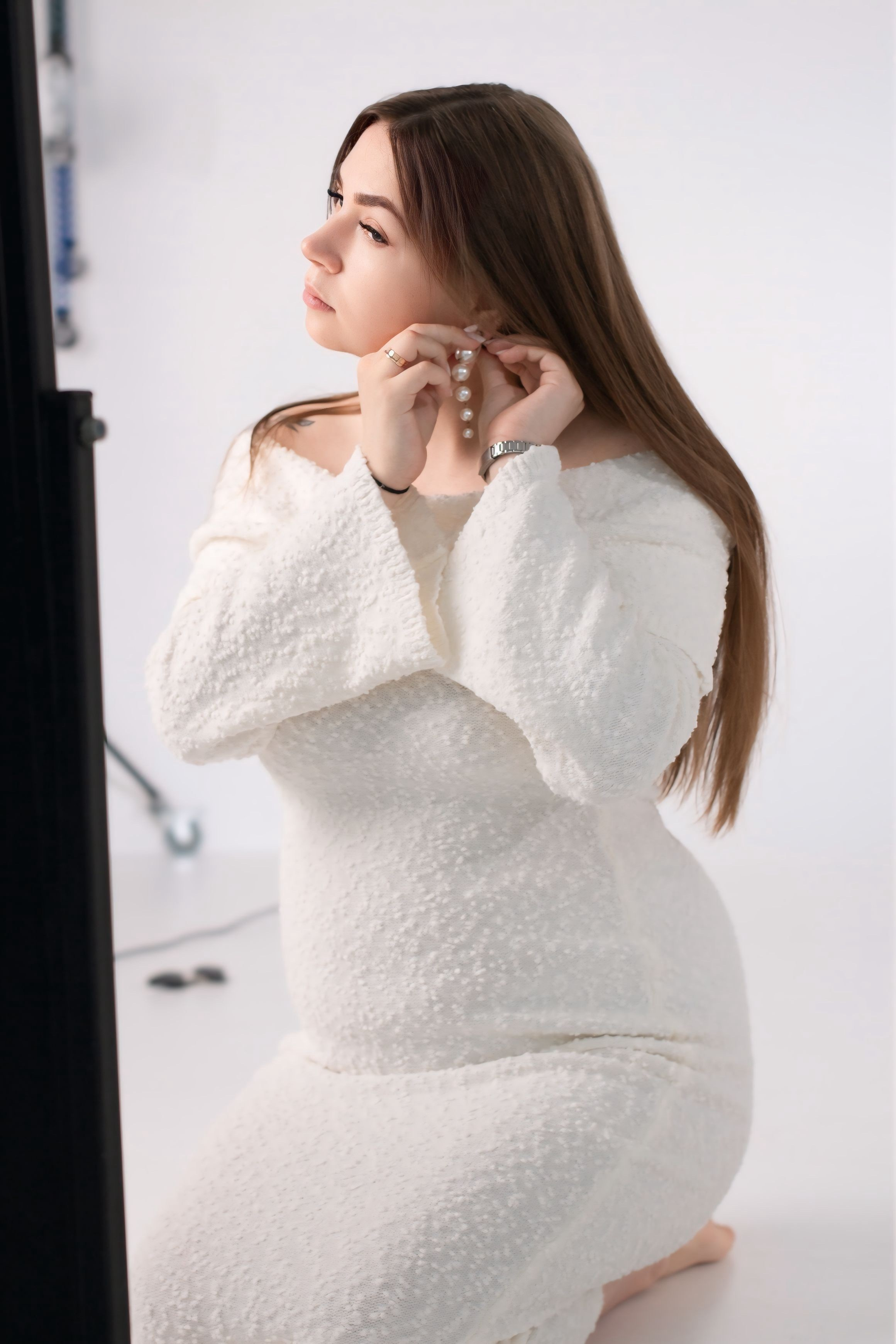 Беременность. Семейный фотограф в Брянске Дзнеладзе Софико